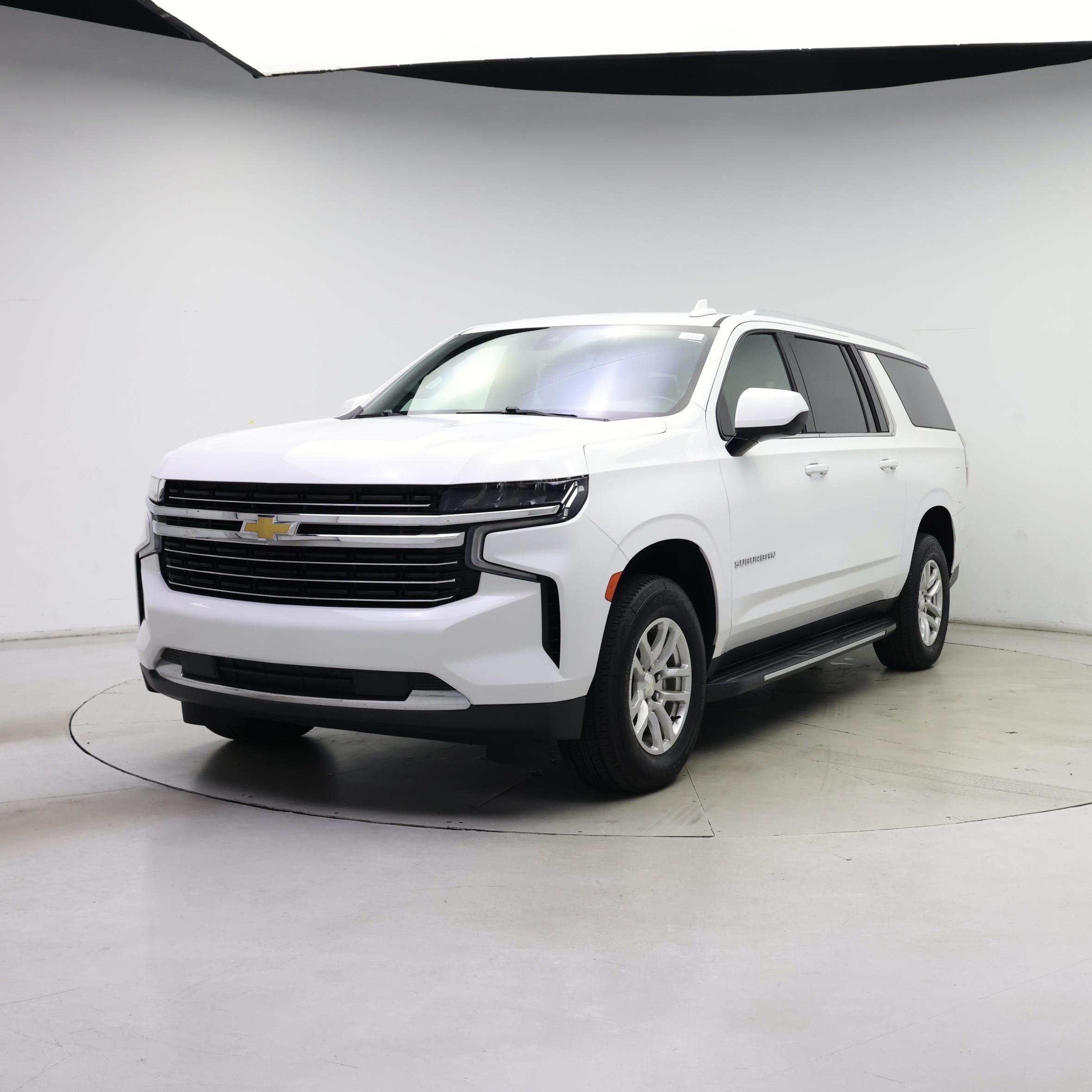 Thumbnail: 2021 Chevrolet Suburban - 4