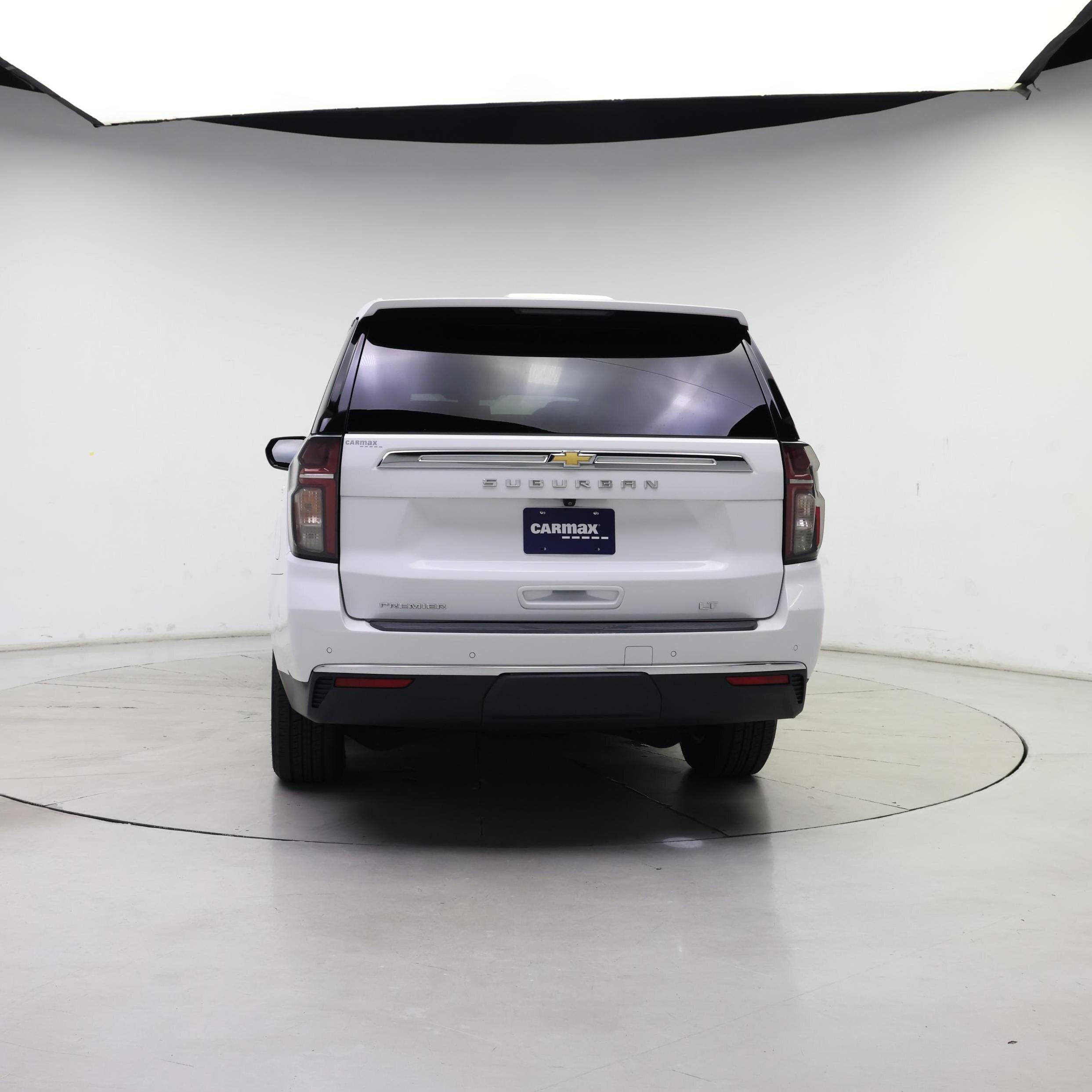 Thumbnail: 2021 Chevrolet Suburban - 6