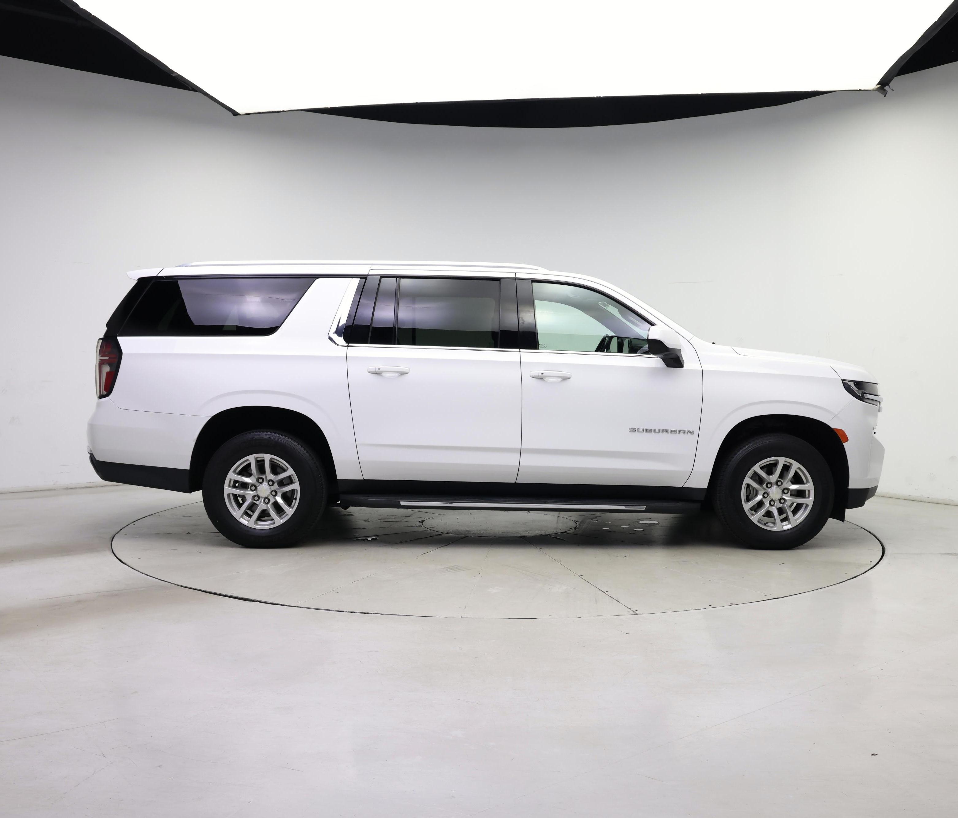 Thumbnail: 2021 Chevrolet Suburban - 7