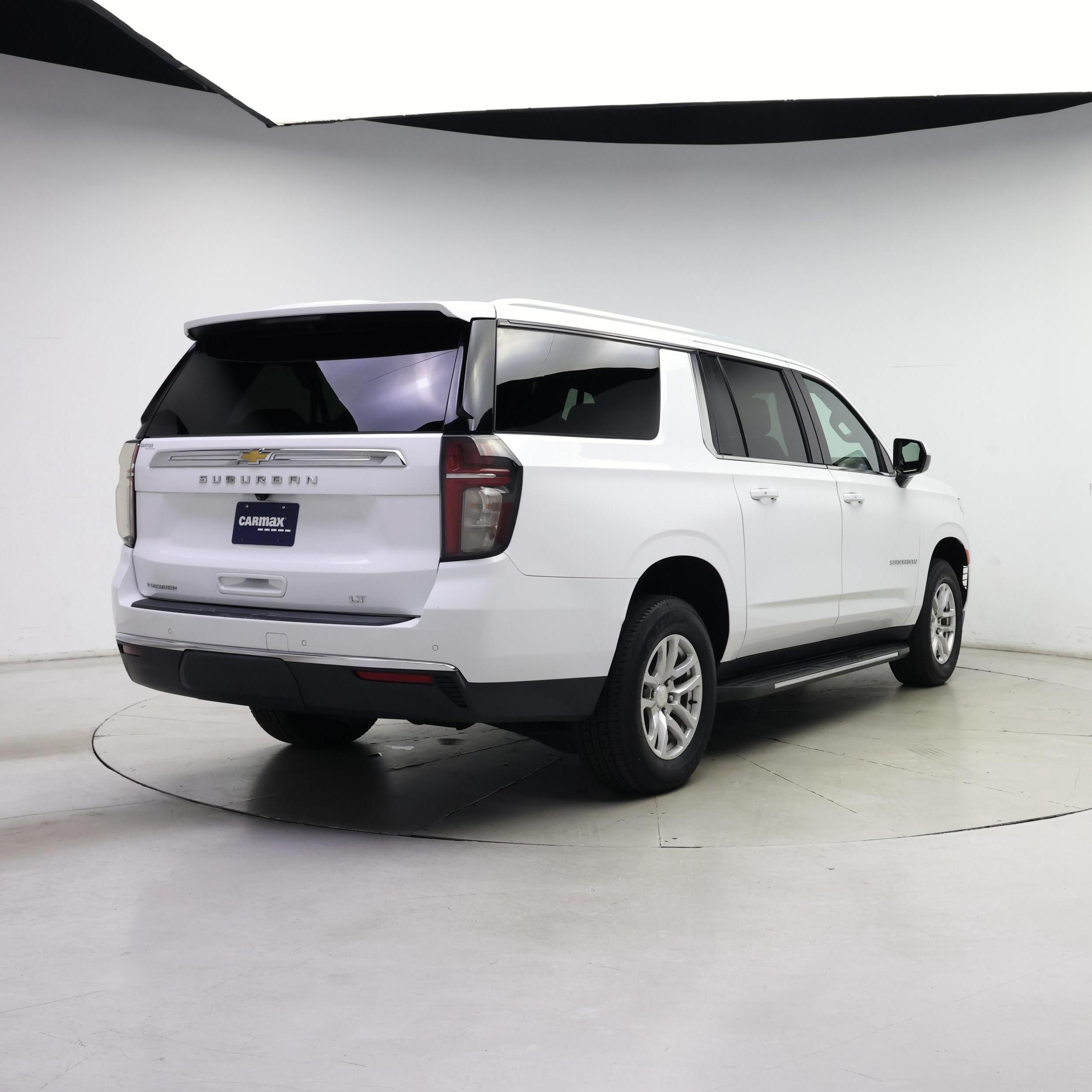 Thumbnail: 2021 Chevrolet Suburban - 8