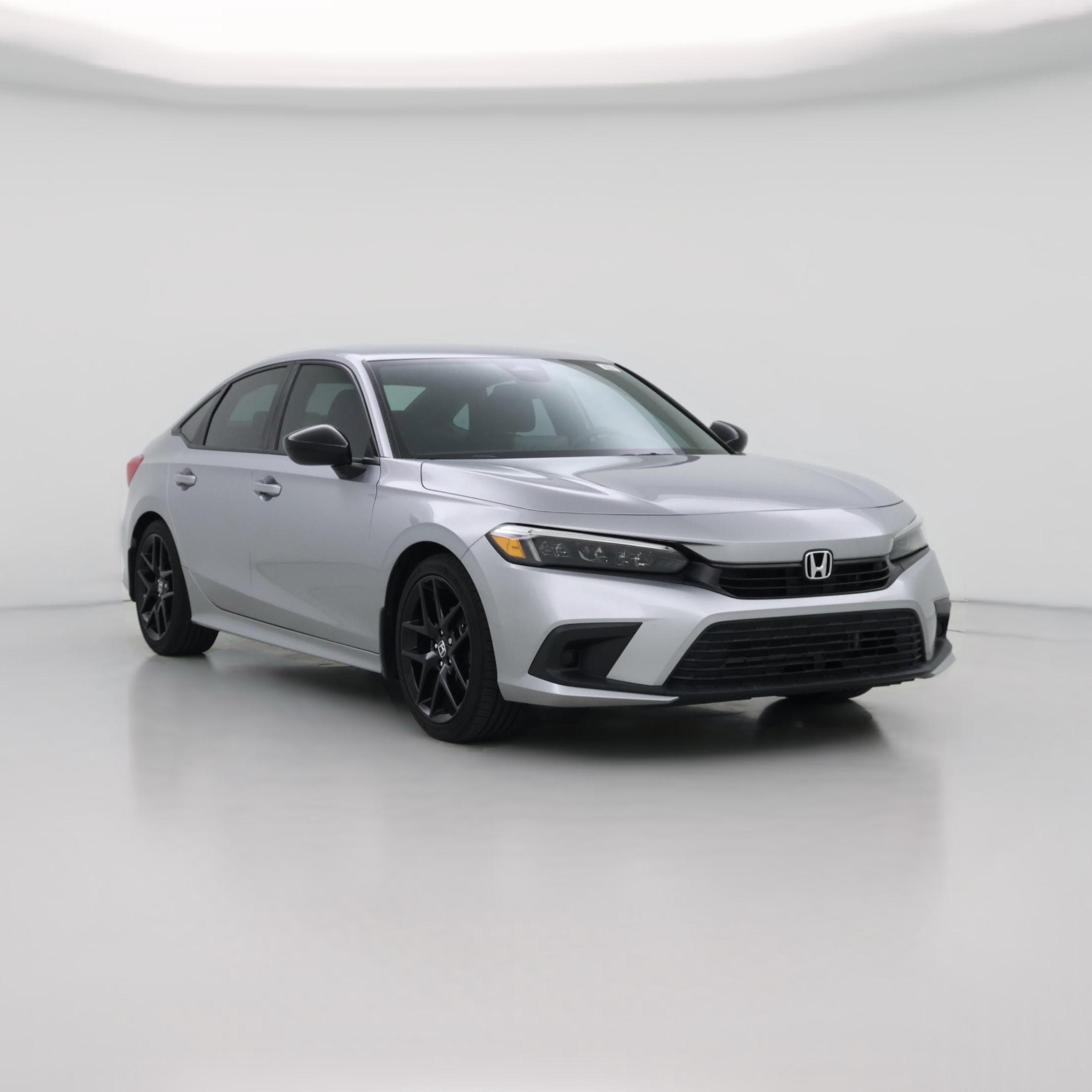 Thumbnail: 2023 Honda Civic - 1