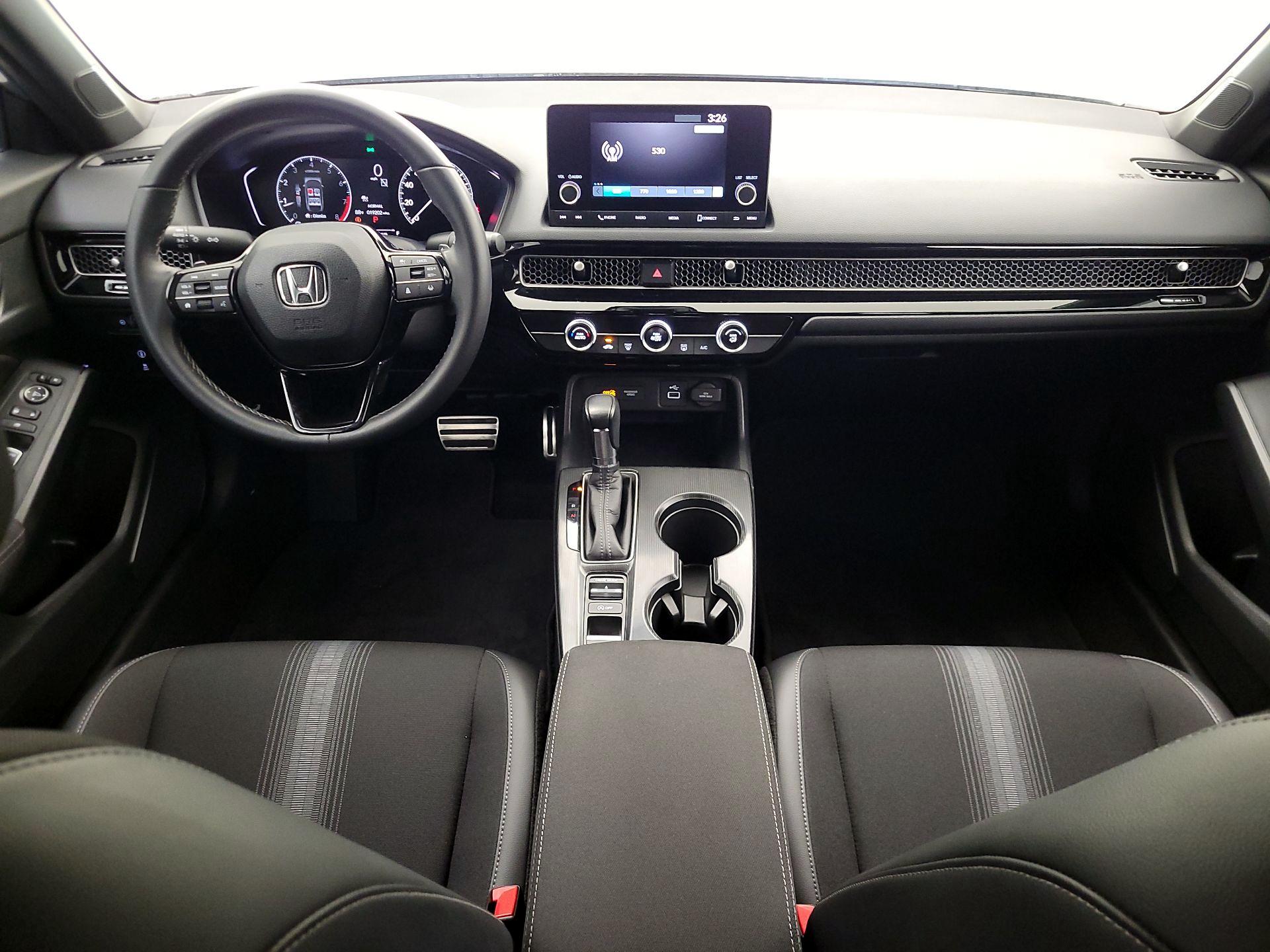 Thumbnail: 2023 Honda Civic - 9