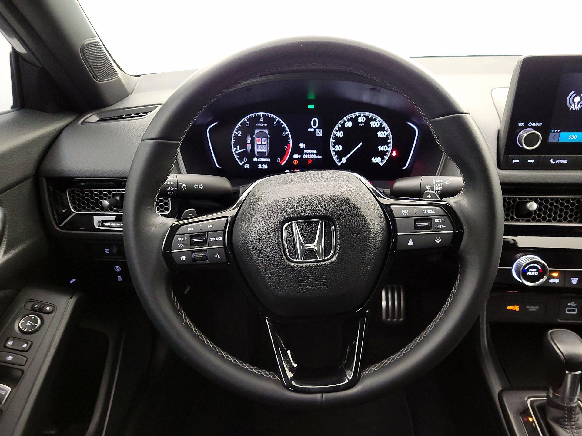 Thumbnail: 2023 Honda Civic - 10