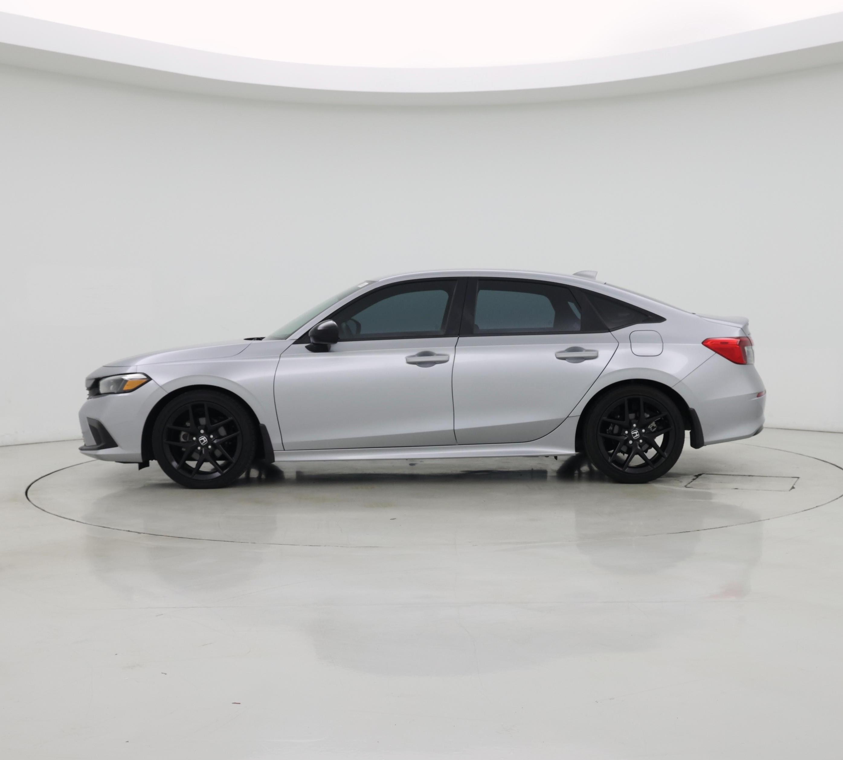 Thumbnail: 2023 Honda Civic - 3