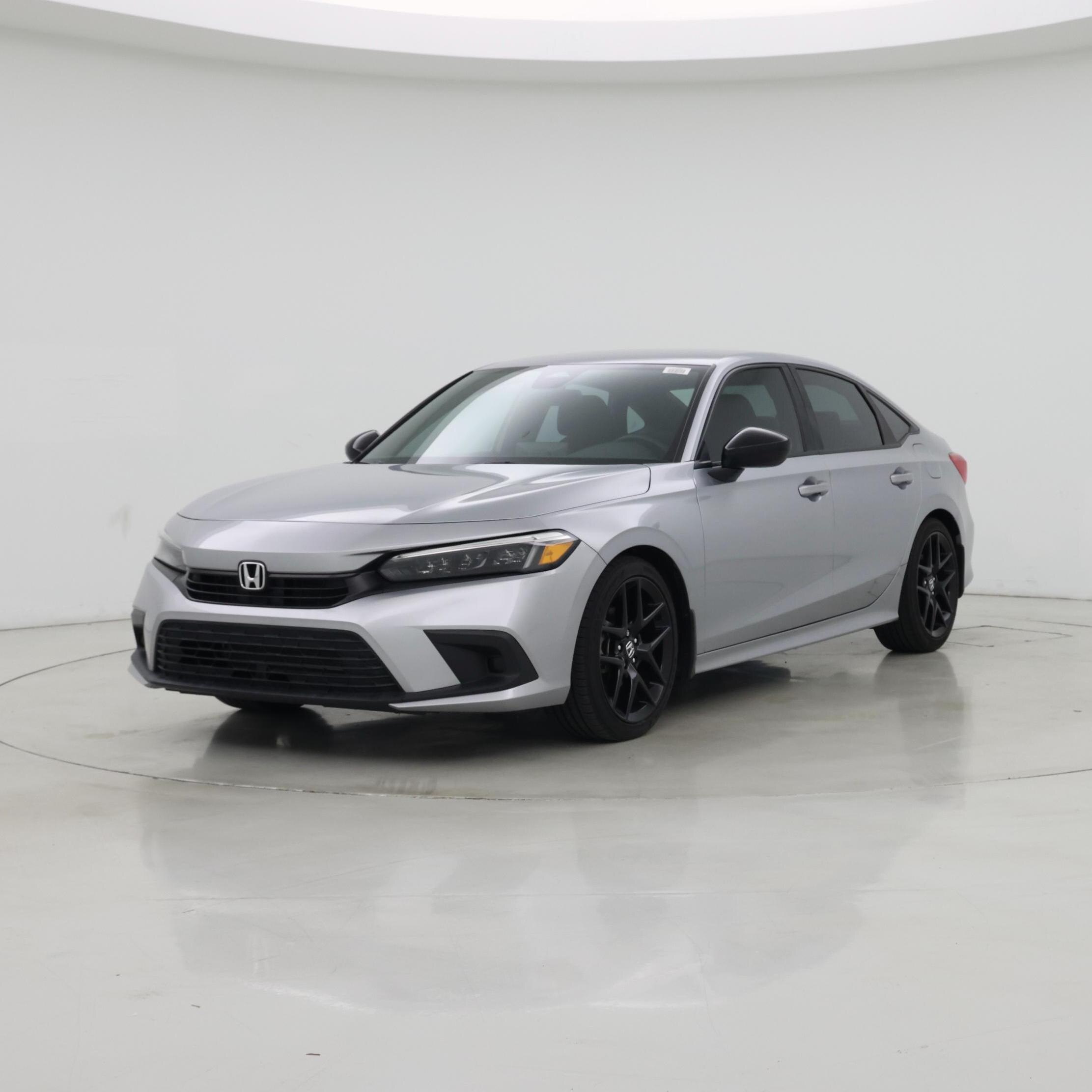 Thumbnail: 2023 Honda Civic - 4