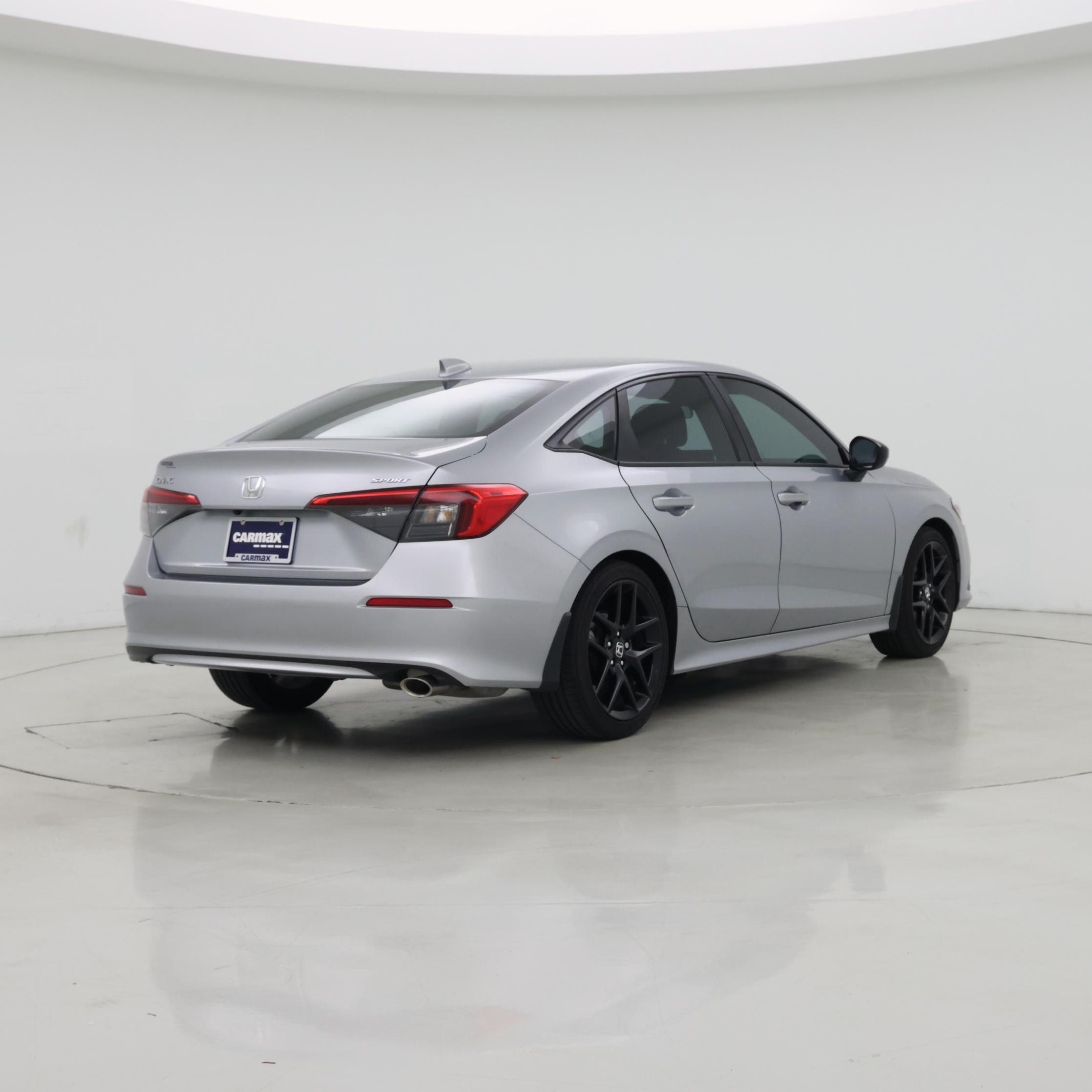 Thumbnail: 2023 Honda Civic - 8