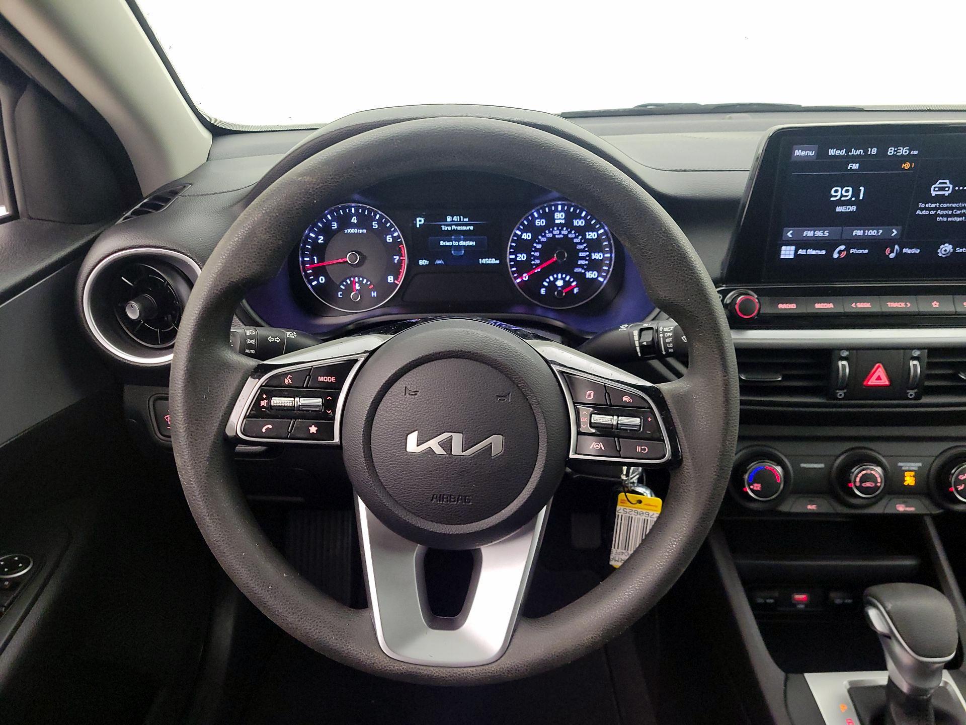 Thumbnail: 2023 Kia Forte - 10