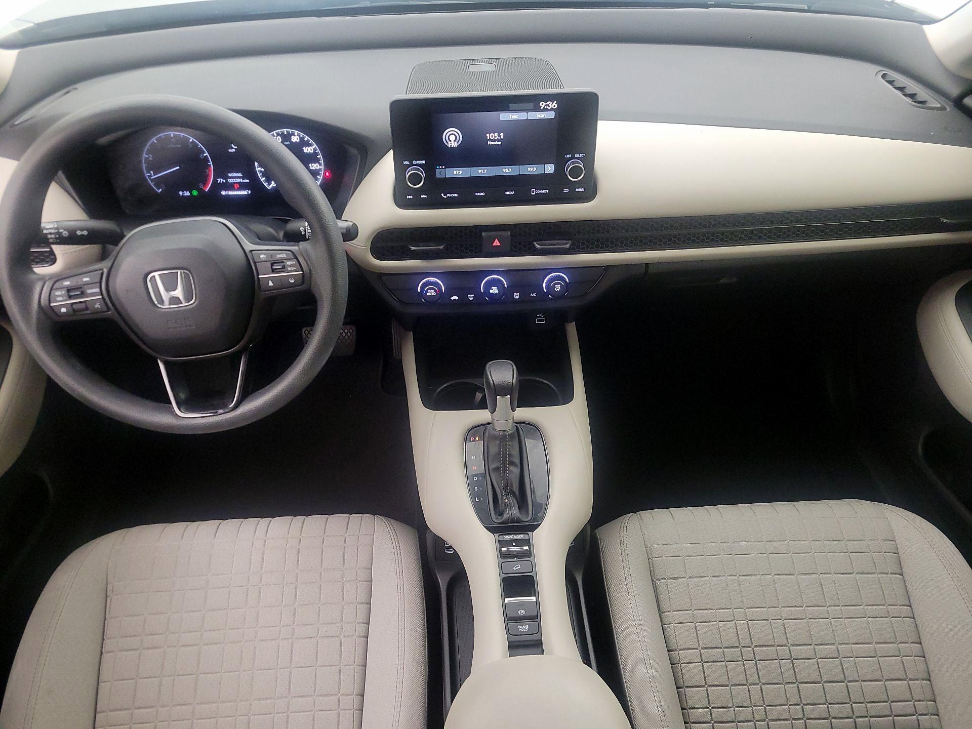 Thumbnail: 2024 Honda HR-V - 9