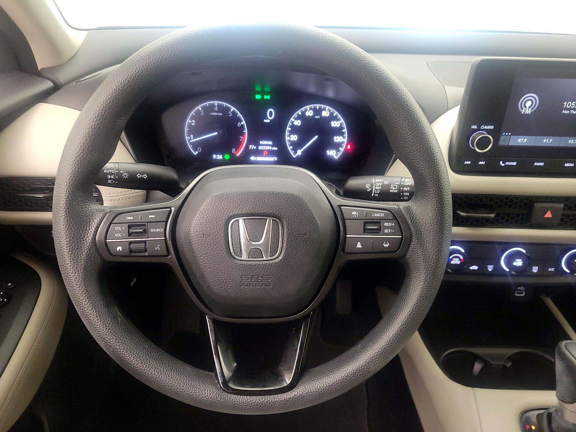 Thumbnail: 2024 Honda HR-V - 10