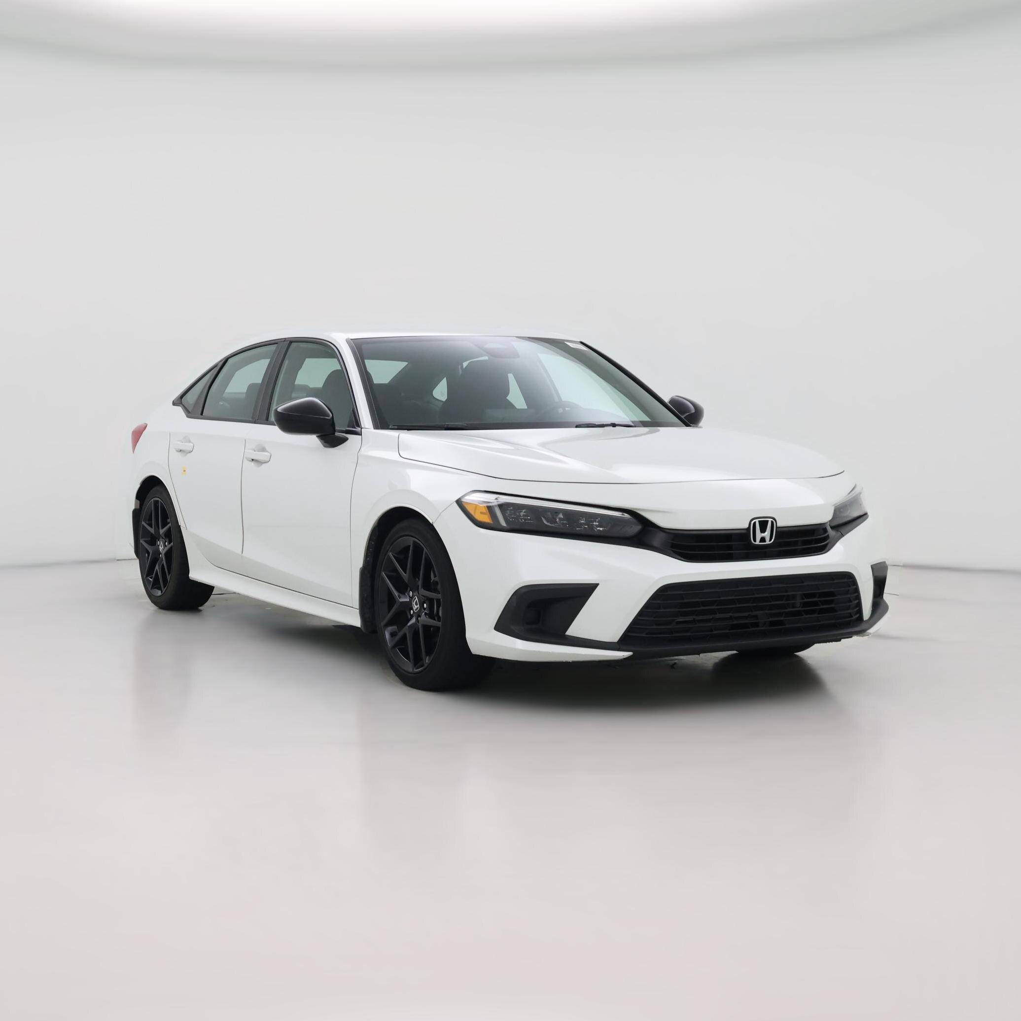 Thumbnail: 2022 Honda Civic - 1