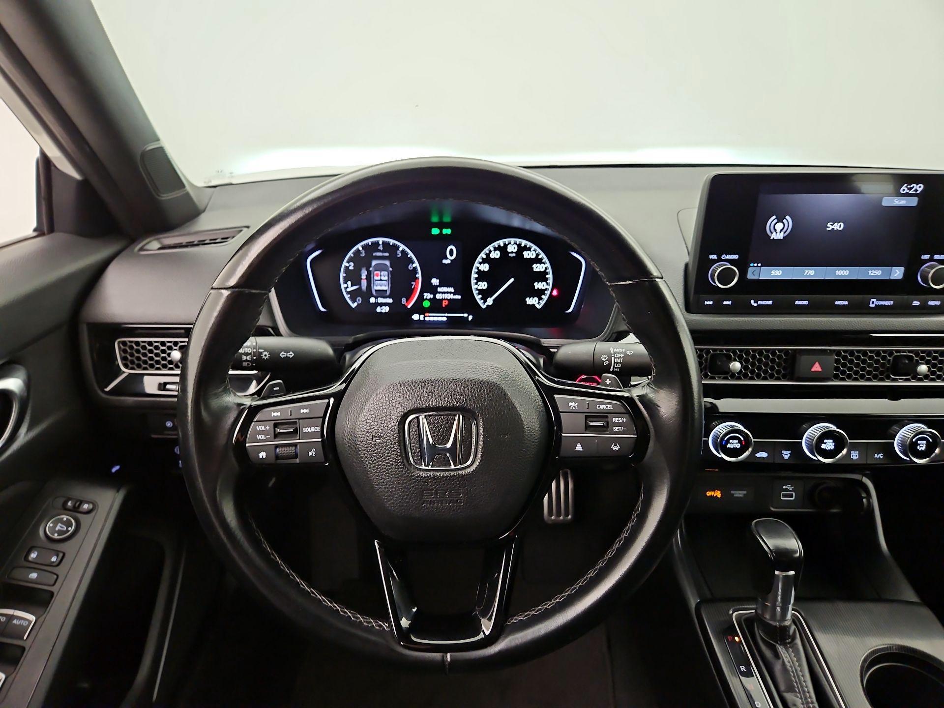 Thumbnail: 2022 Honda Civic - 10