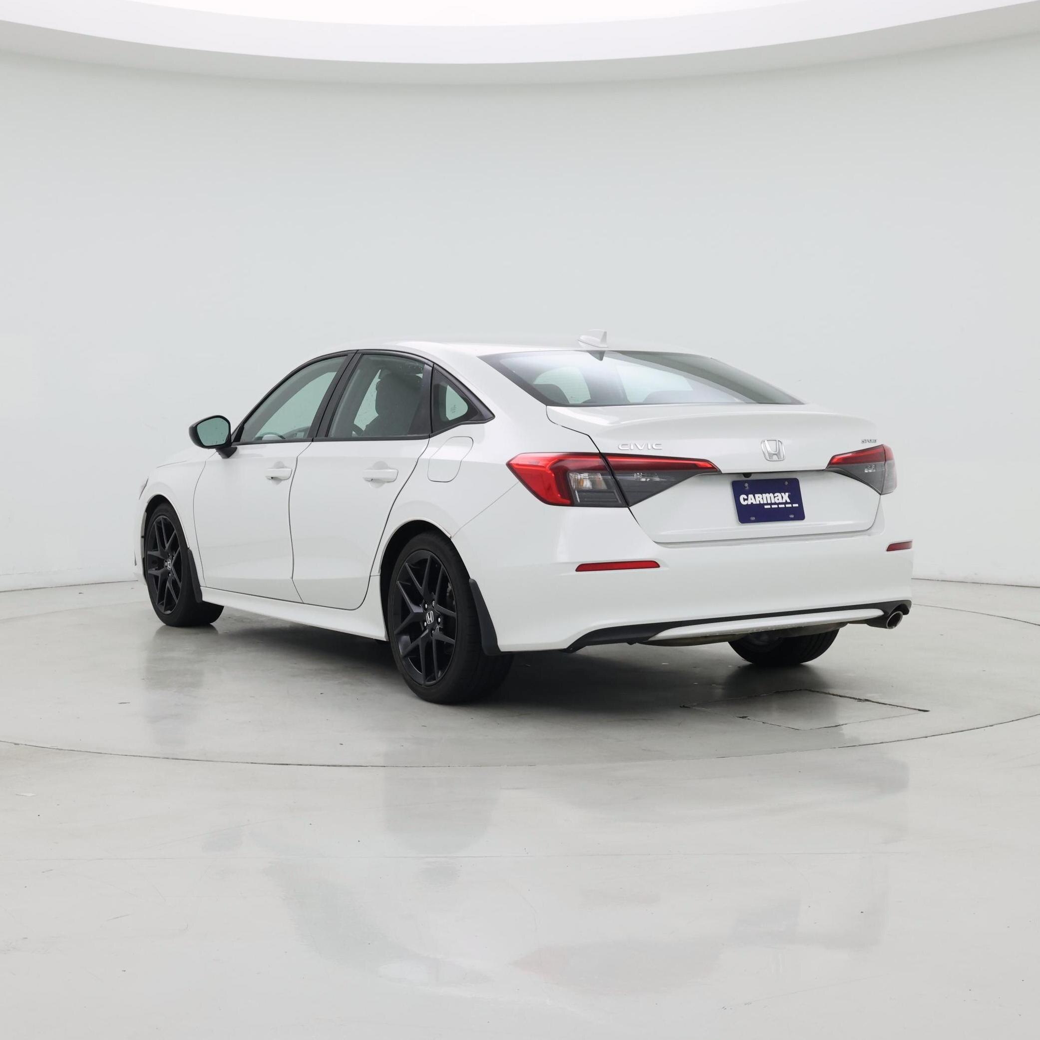 Thumbnail: 2022 Honda Civic - 2