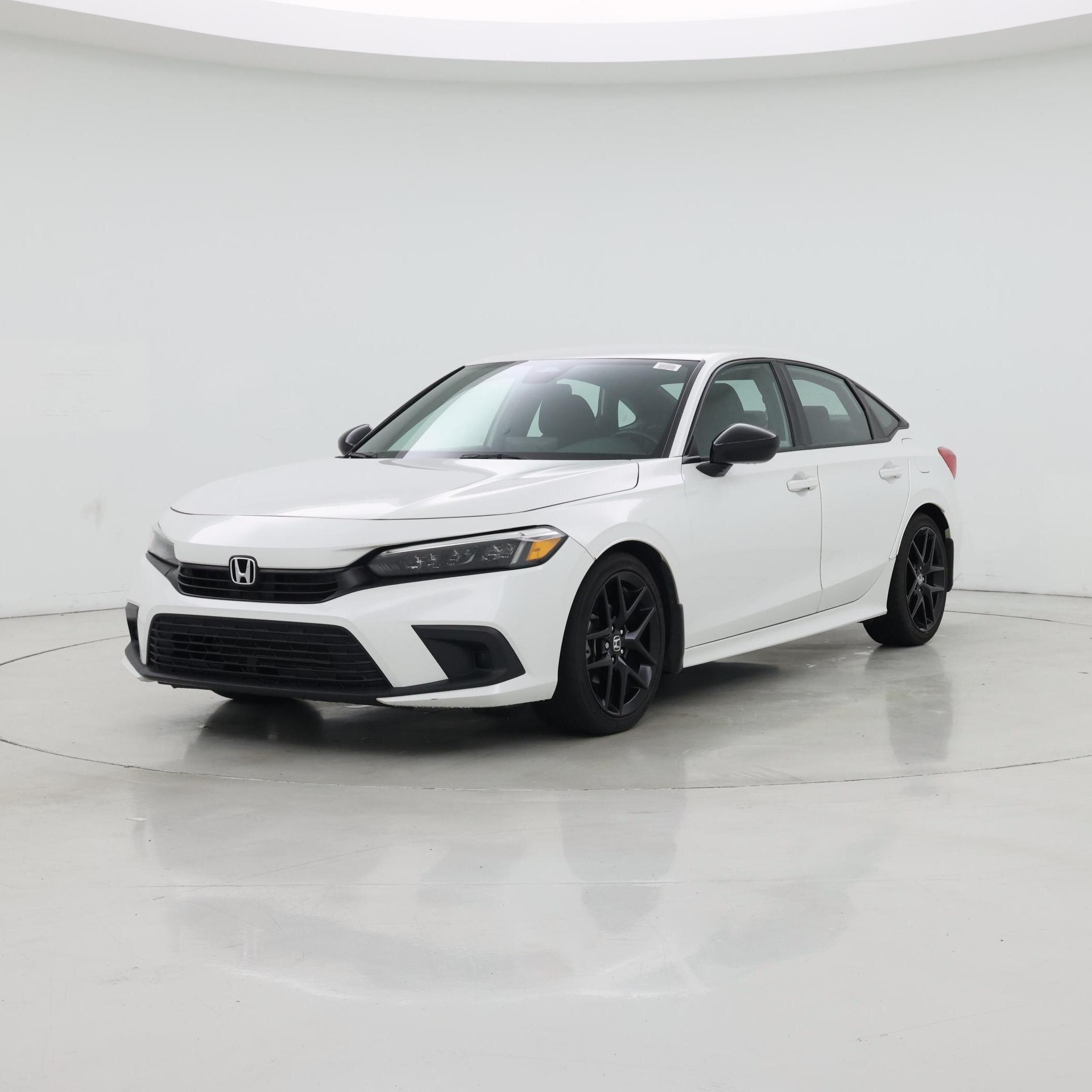 Thumbnail: 2022 Honda Civic - 4
