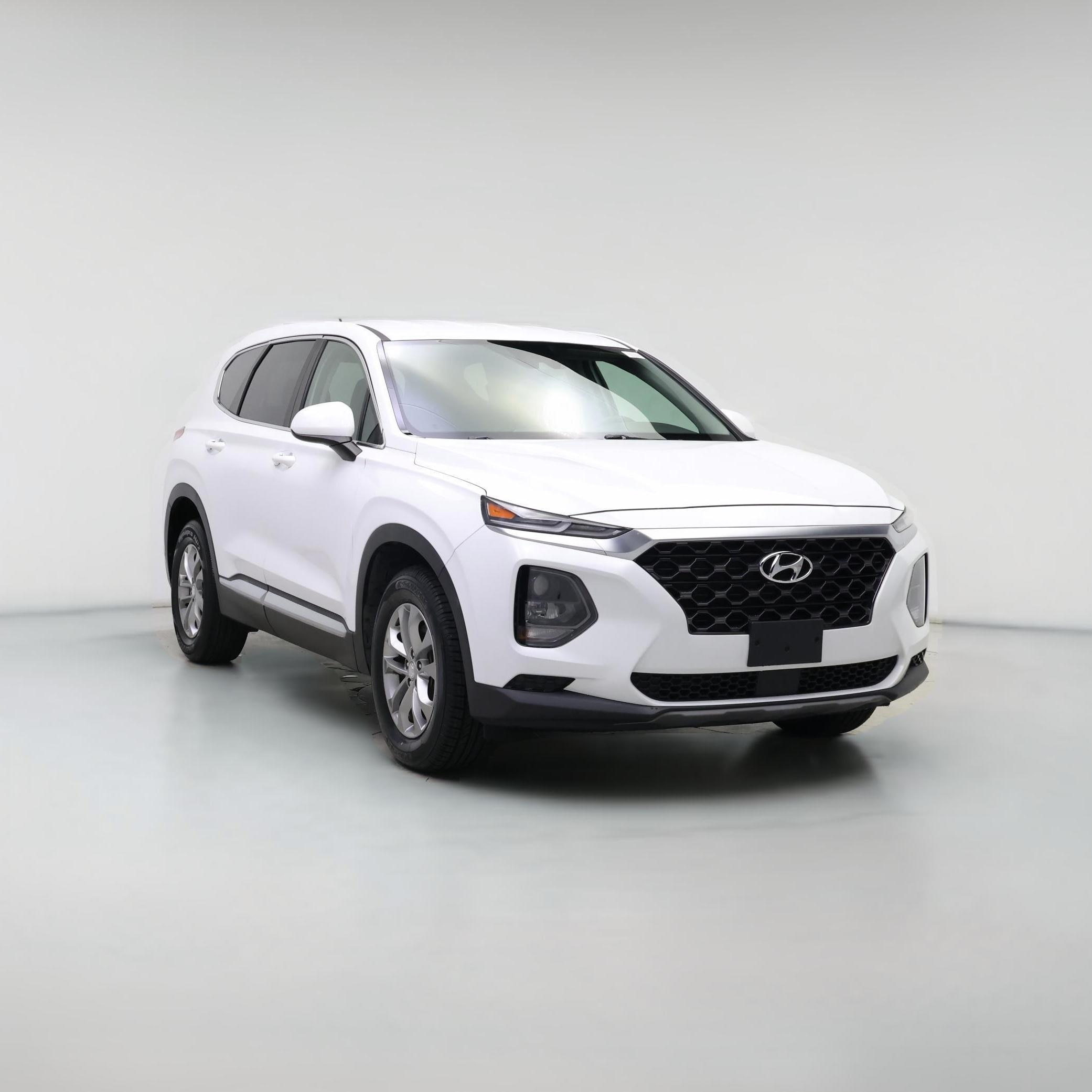 Thumbnail: 2019 Hyundai Santa Fe - 1