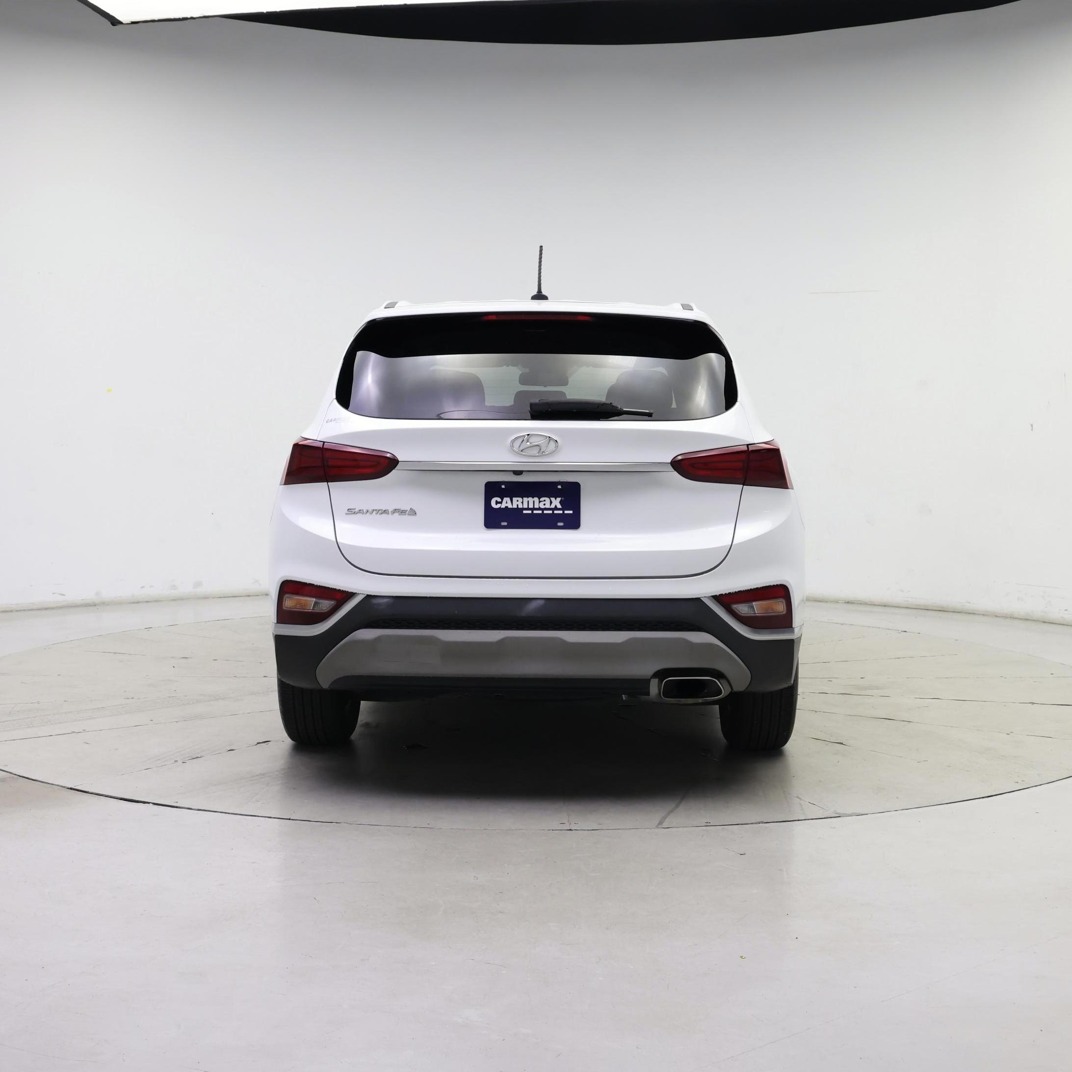 Thumbnail: 2019 Hyundai Santa Fe - 6