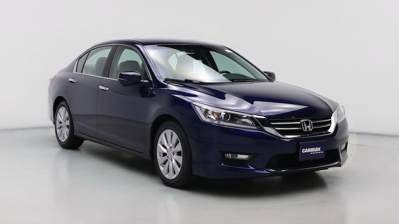 2014 Honda Accord EX-L Hero Image