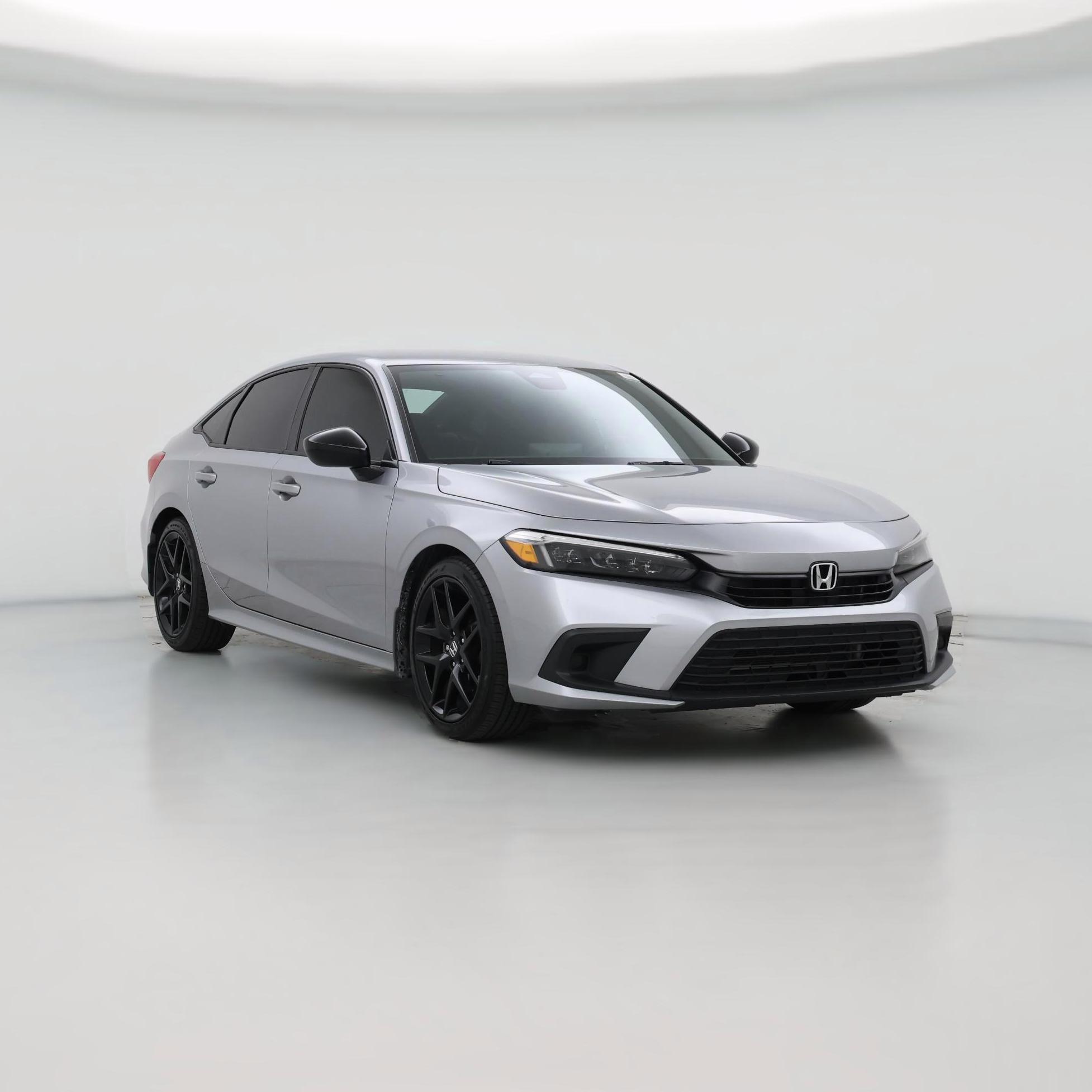 Thumbnail: 2024 Honda Civic - 1
