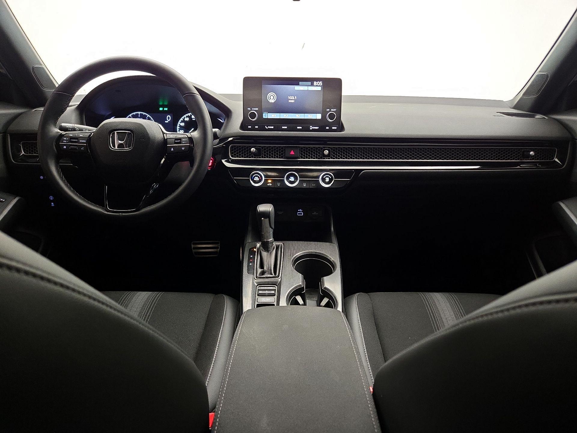Thumbnail: 2024 Honda Civic - 9