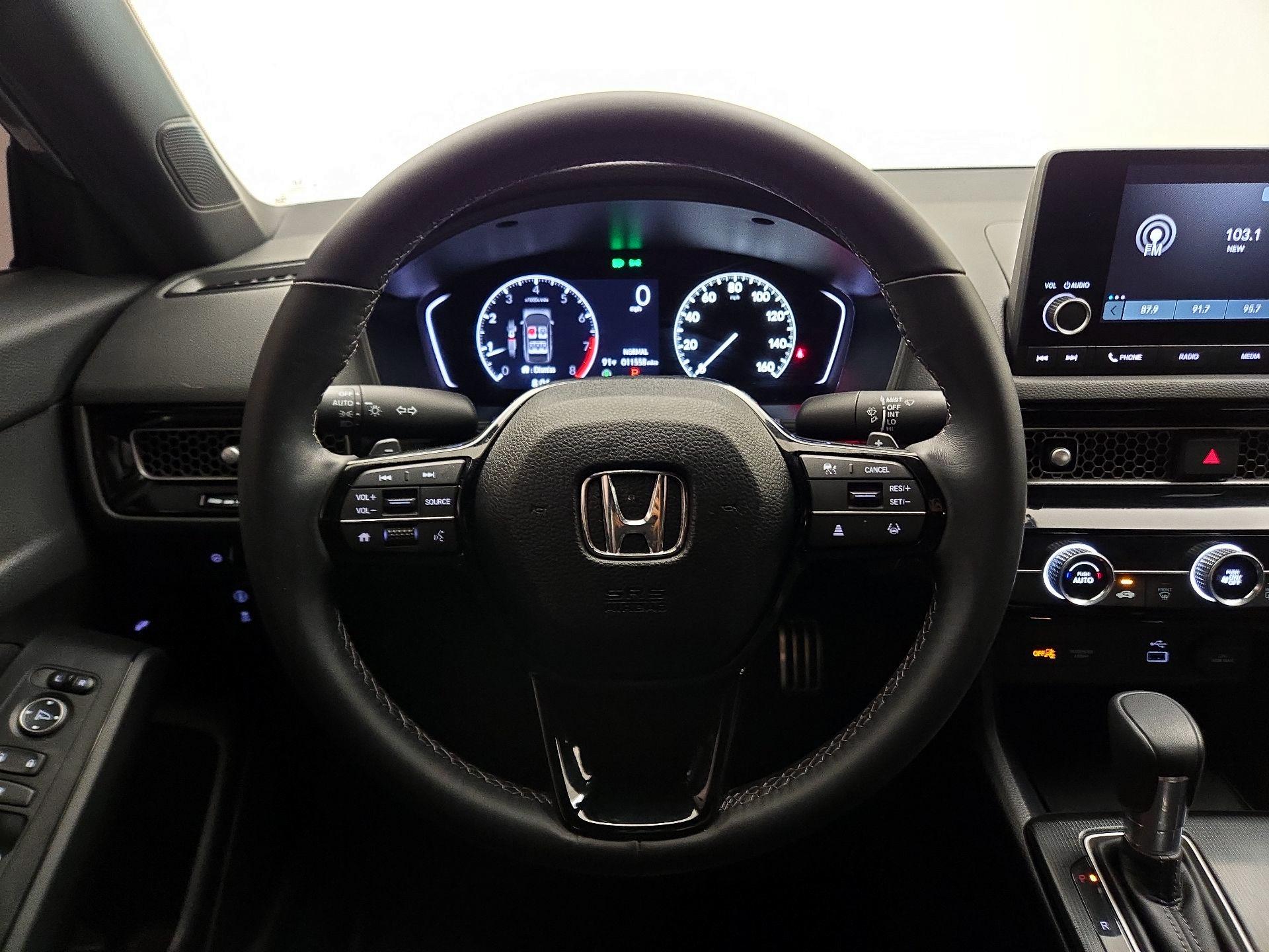 Thumbnail: 2024 Honda Civic - 10