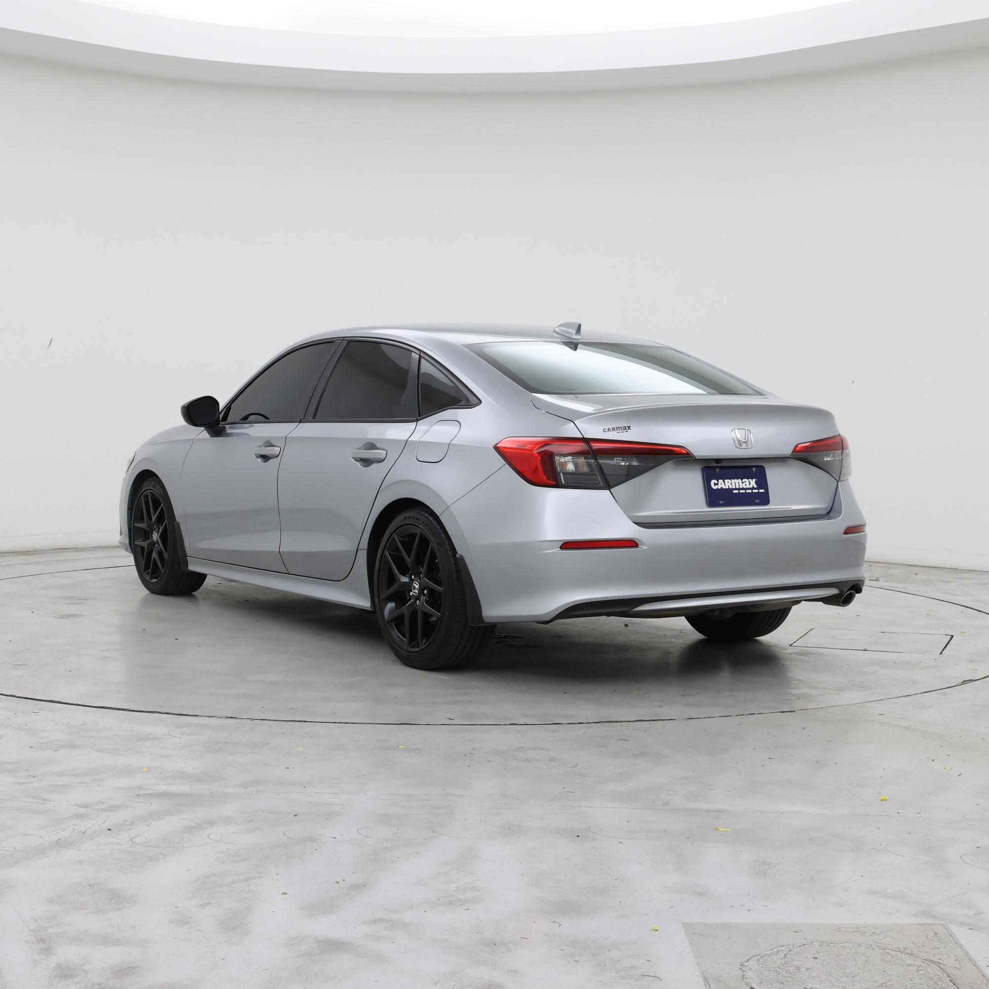 Thumbnail: 2024 Honda Civic - 2