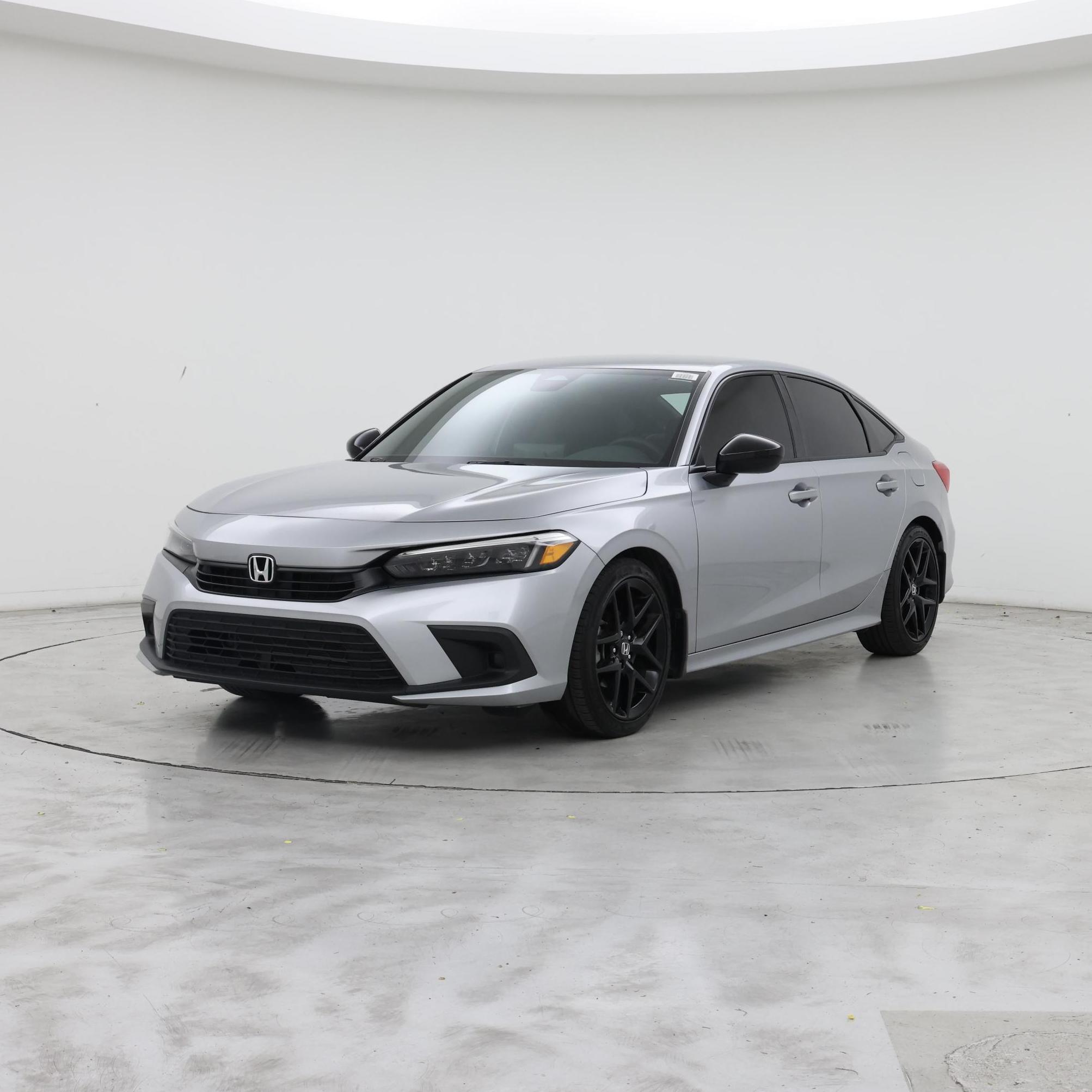 Thumbnail: 2024 Honda Civic - 4