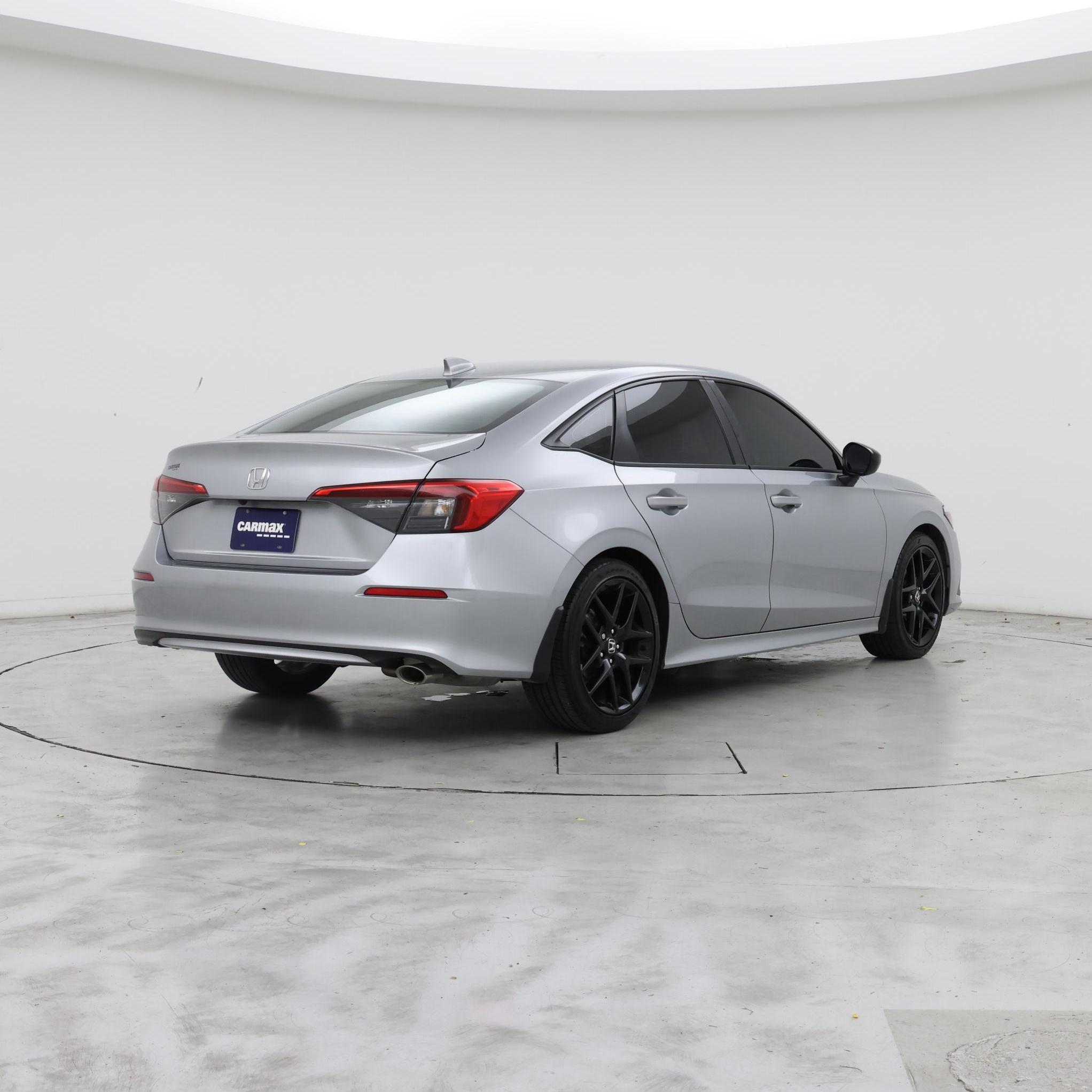 Thumbnail: 2024 Honda Civic - 8