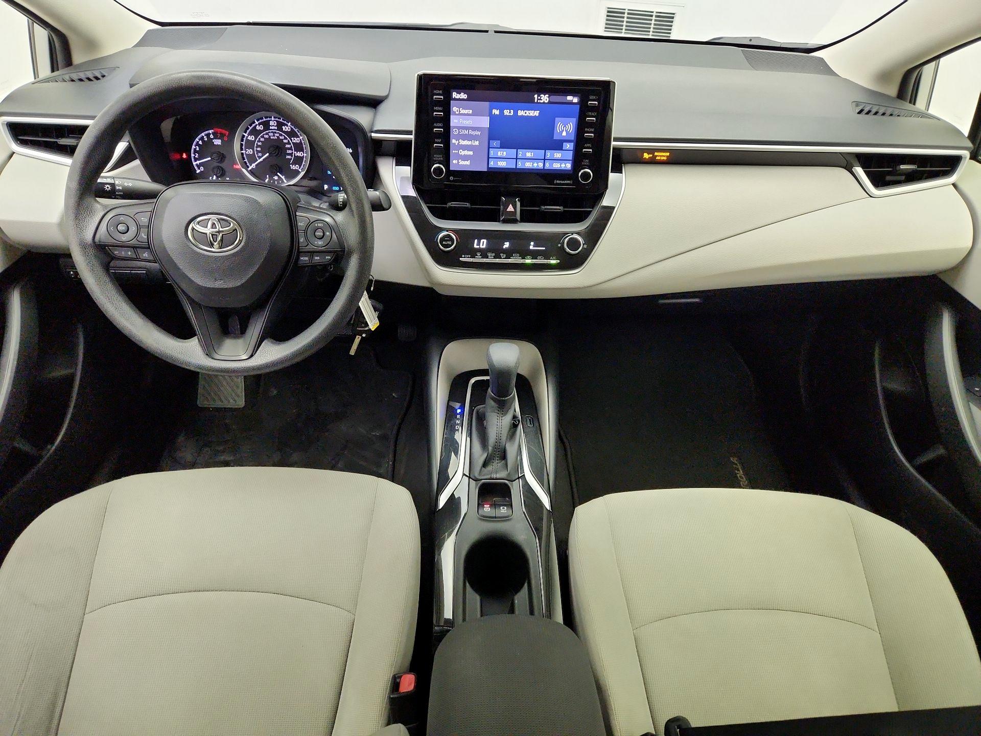 Thumbnail: 2021 Toyota Corolla - 9