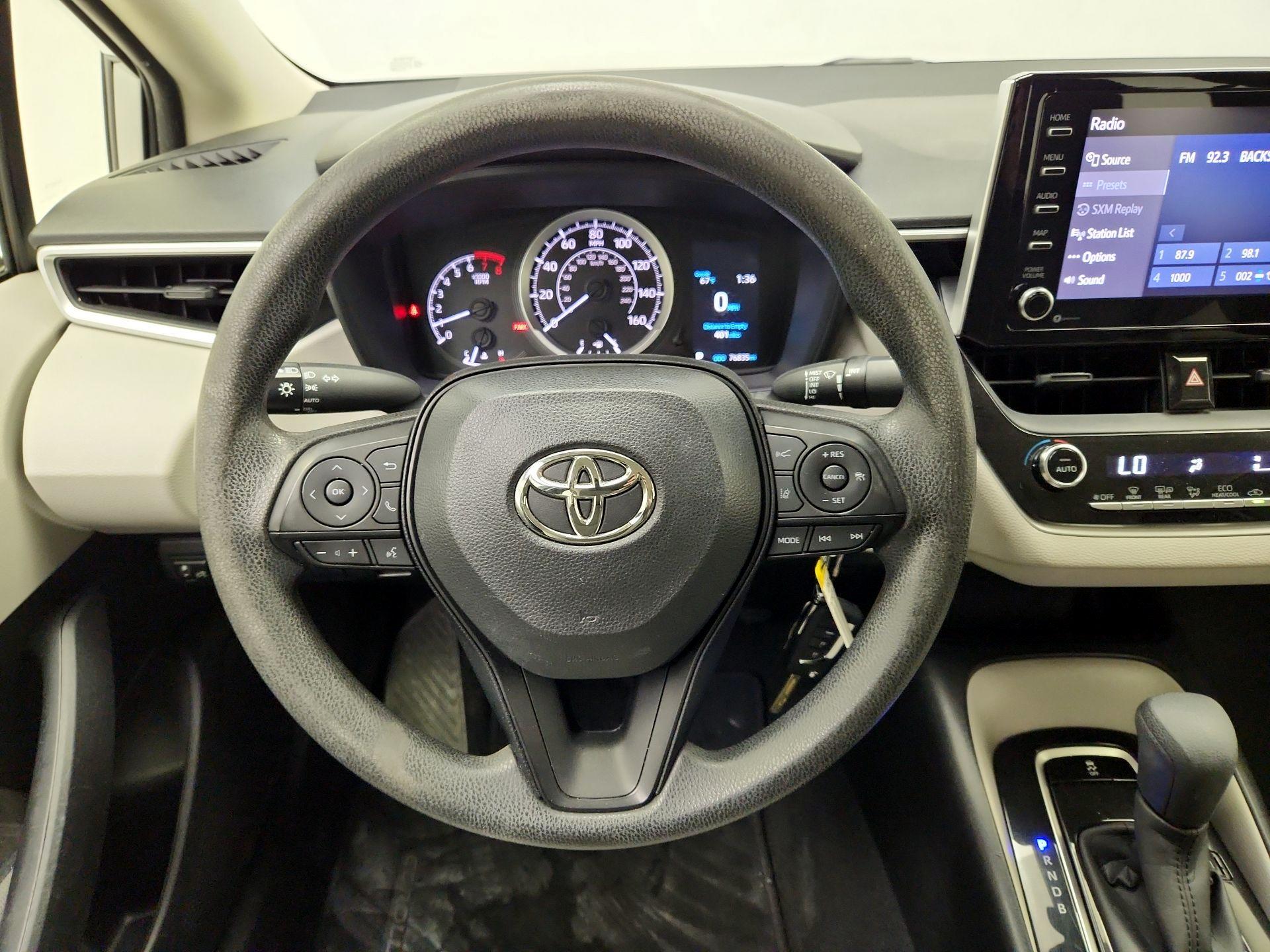 Thumbnail: 2021 Toyota Corolla - 10