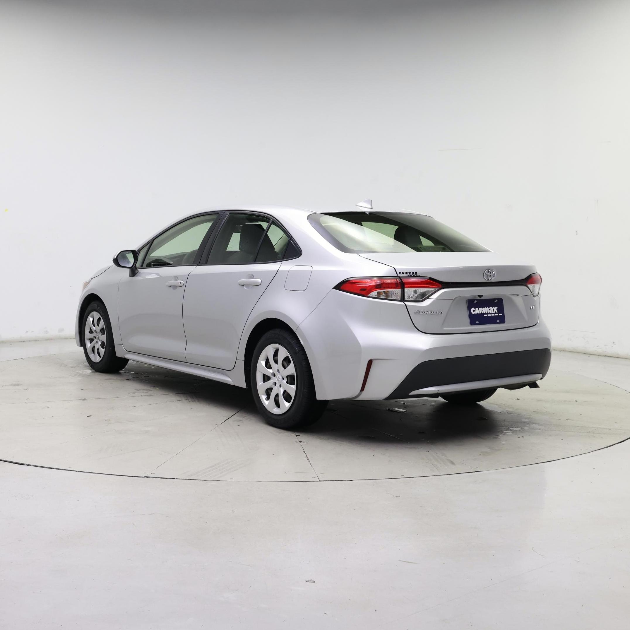 Thumbnail: 2021 Toyota Corolla - 2