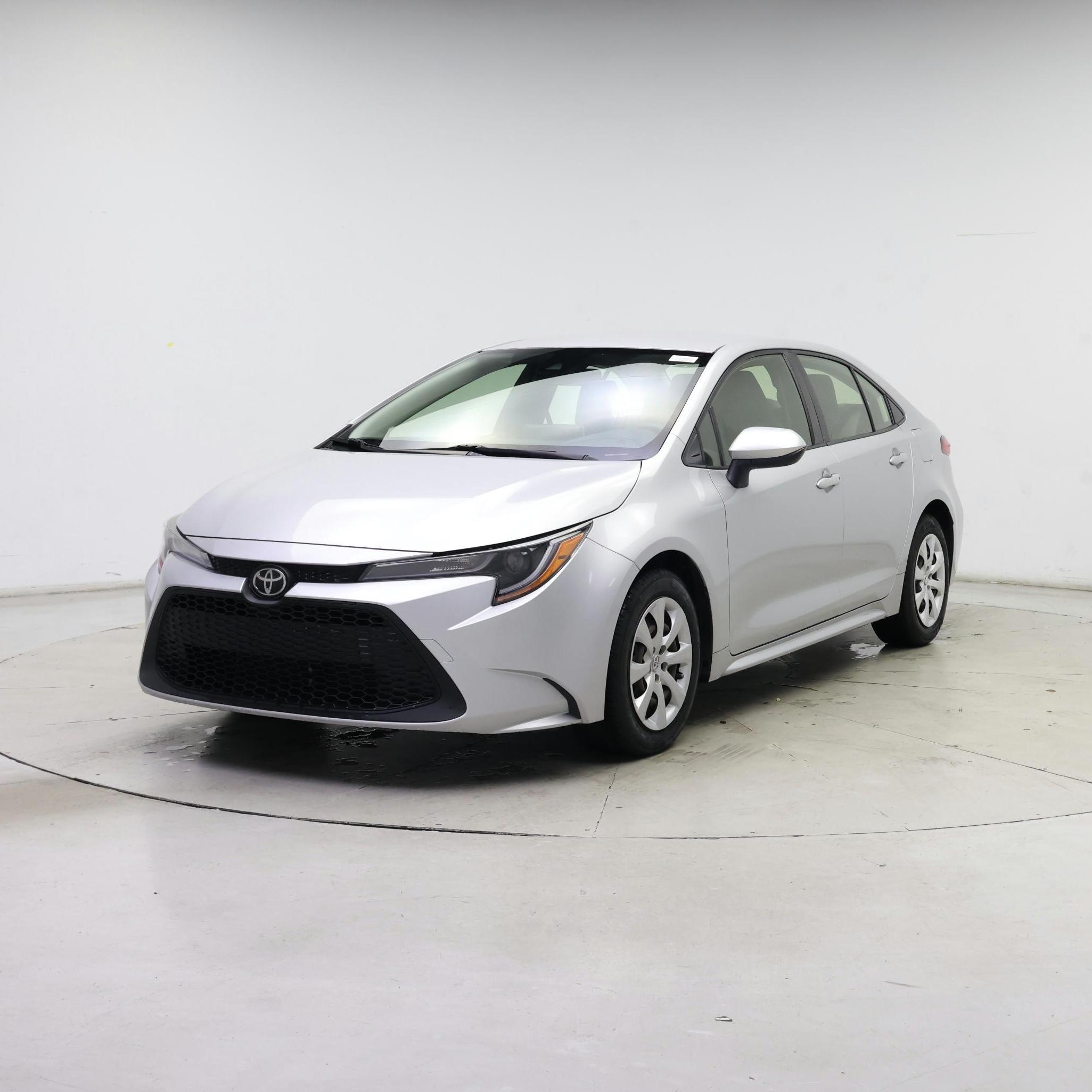 Thumbnail: 2021 Toyota Corolla - 4