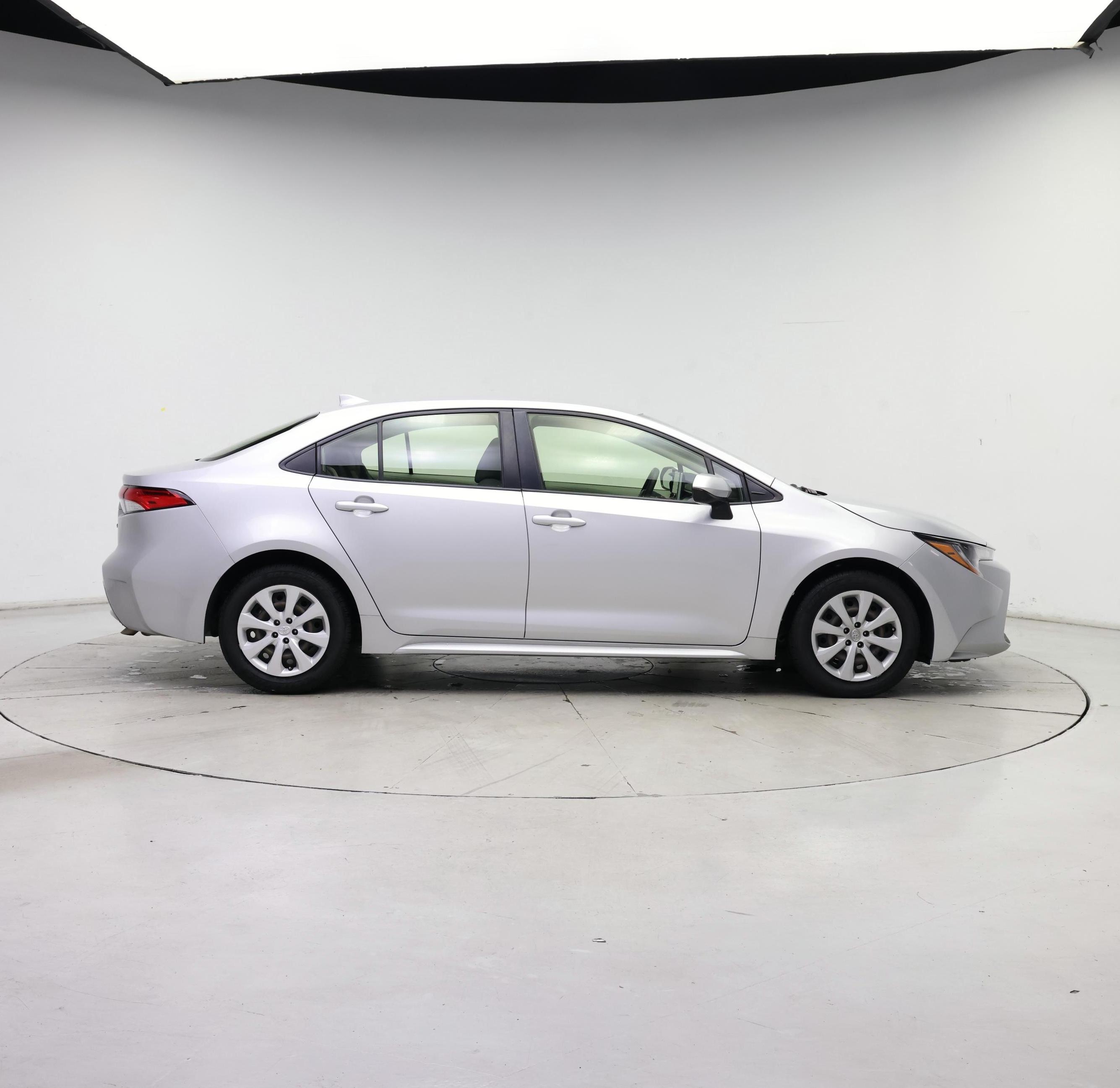 Thumbnail: 2021 Toyota Corolla - 7