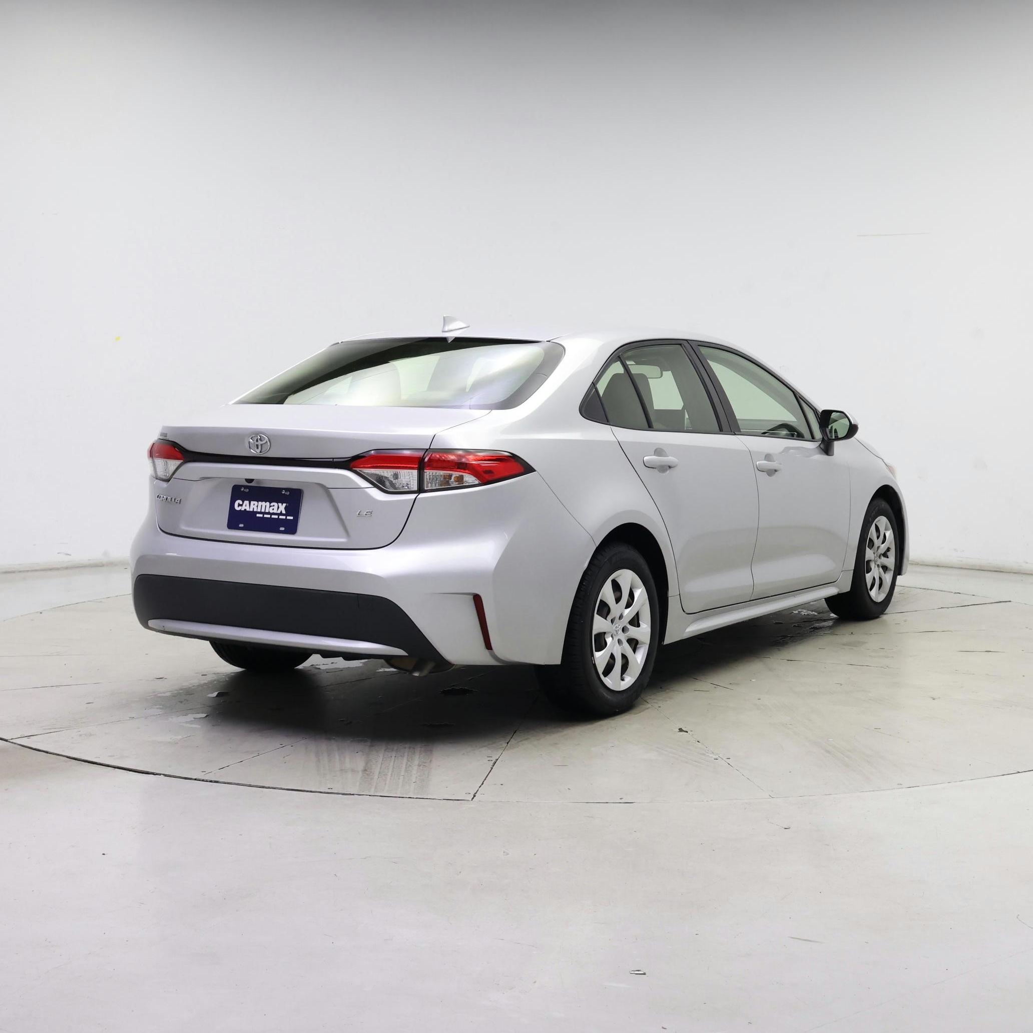 Thumbnail: 2021 Toyota Corolla - 8