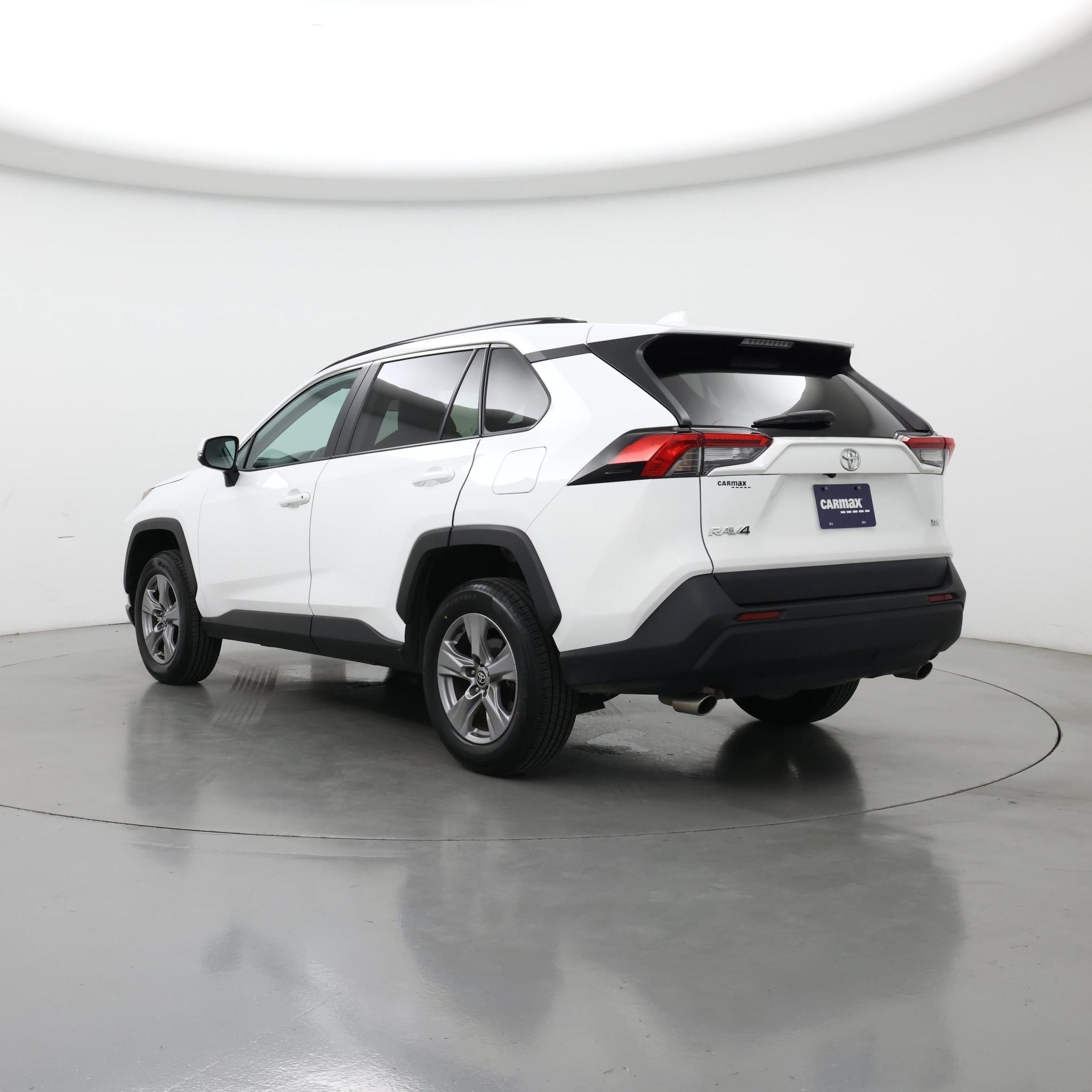 Thumbnail: 2024 Toyota RAV4 - 2