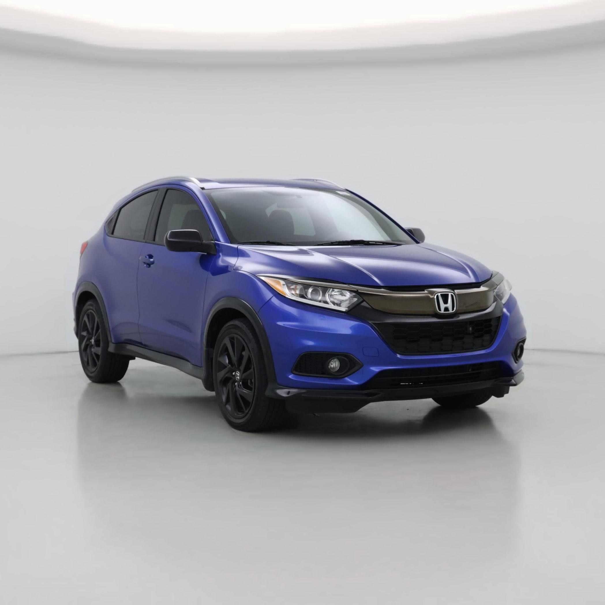 Thumbnail: 2022 Honda HR-V - 1