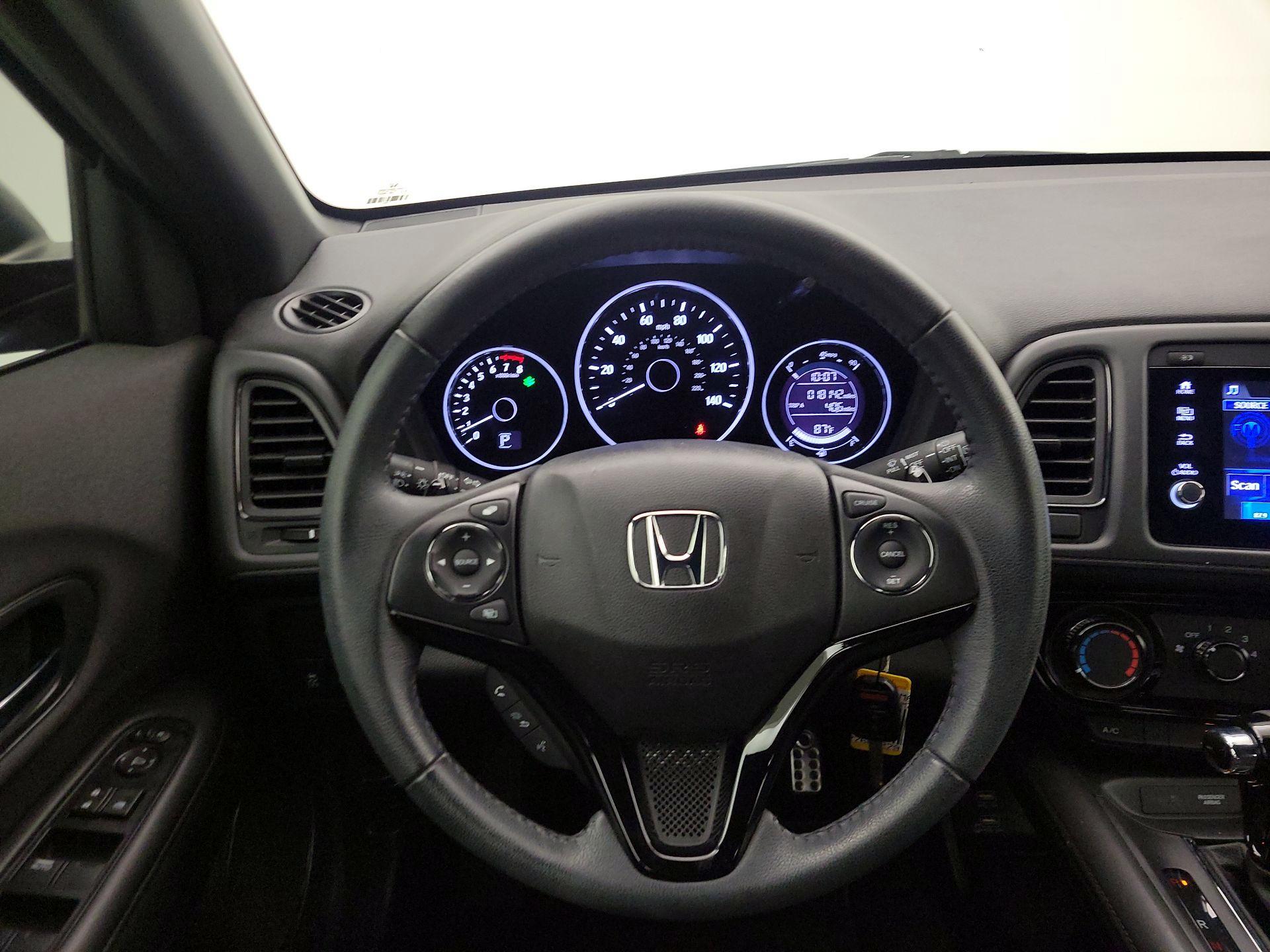 Thumbnail: 2022 Honda HR-V - 10