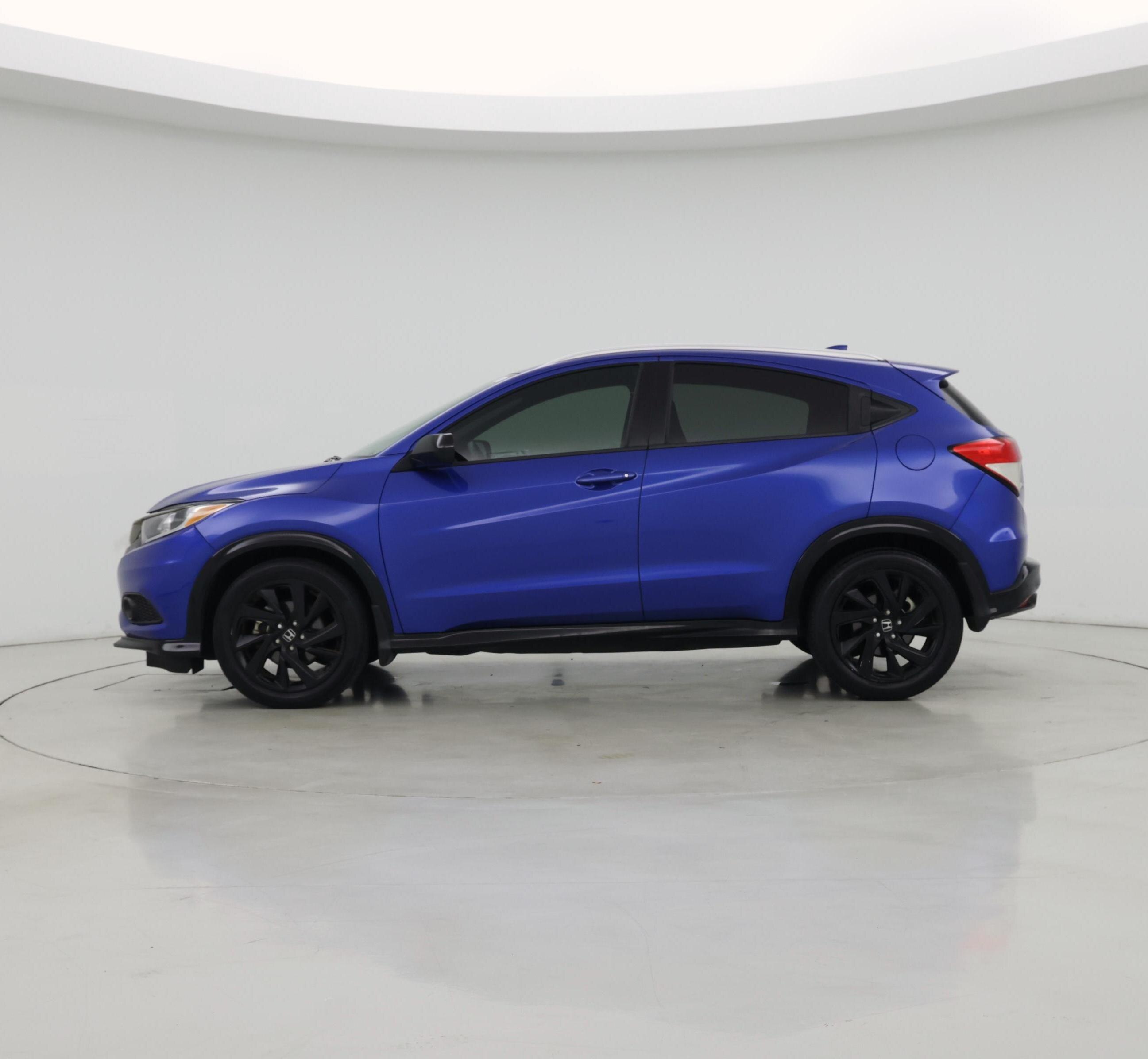Thumbnail: 2022 Honda HR-V - 3