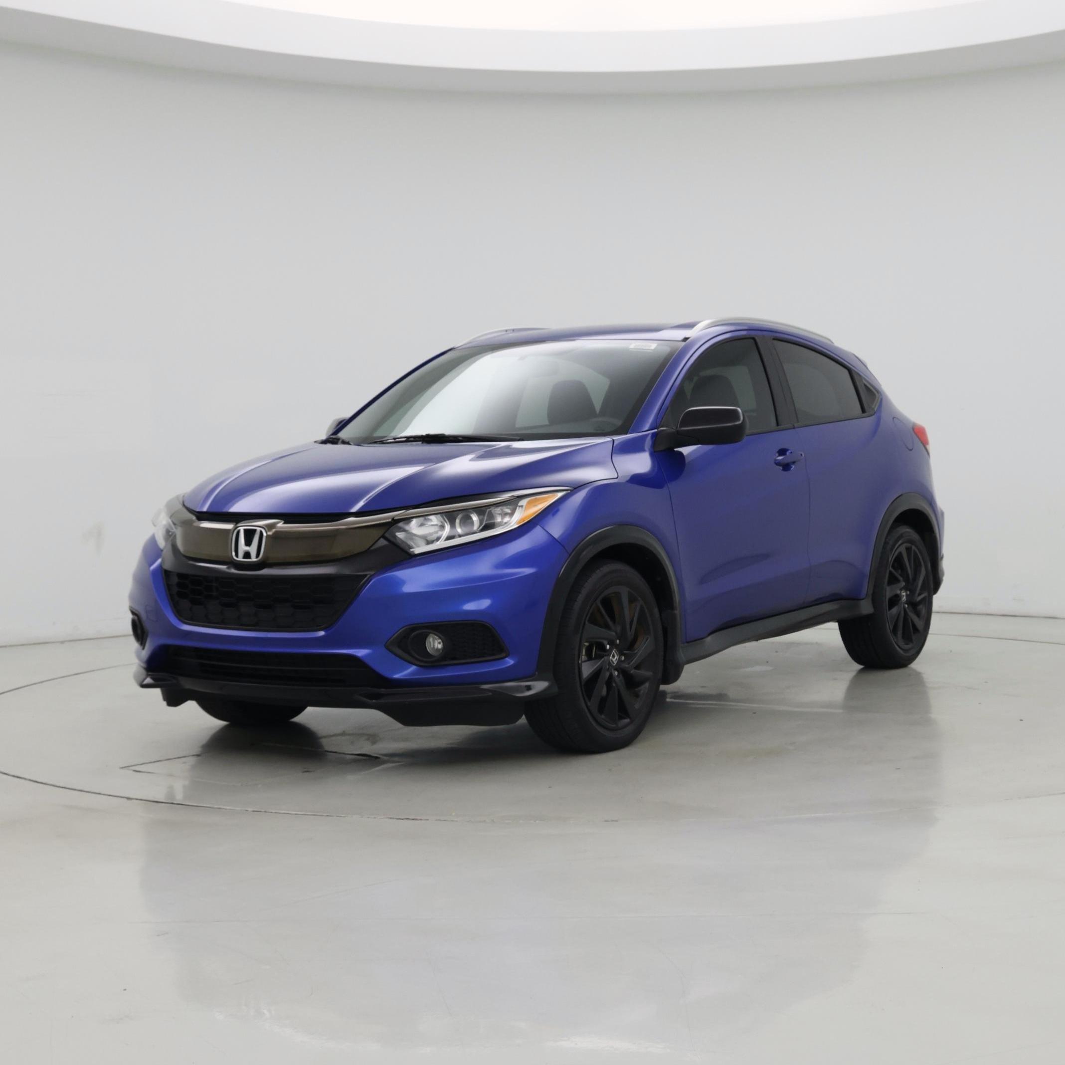 Thumbnail: 2022 Honda HR-V - 4
