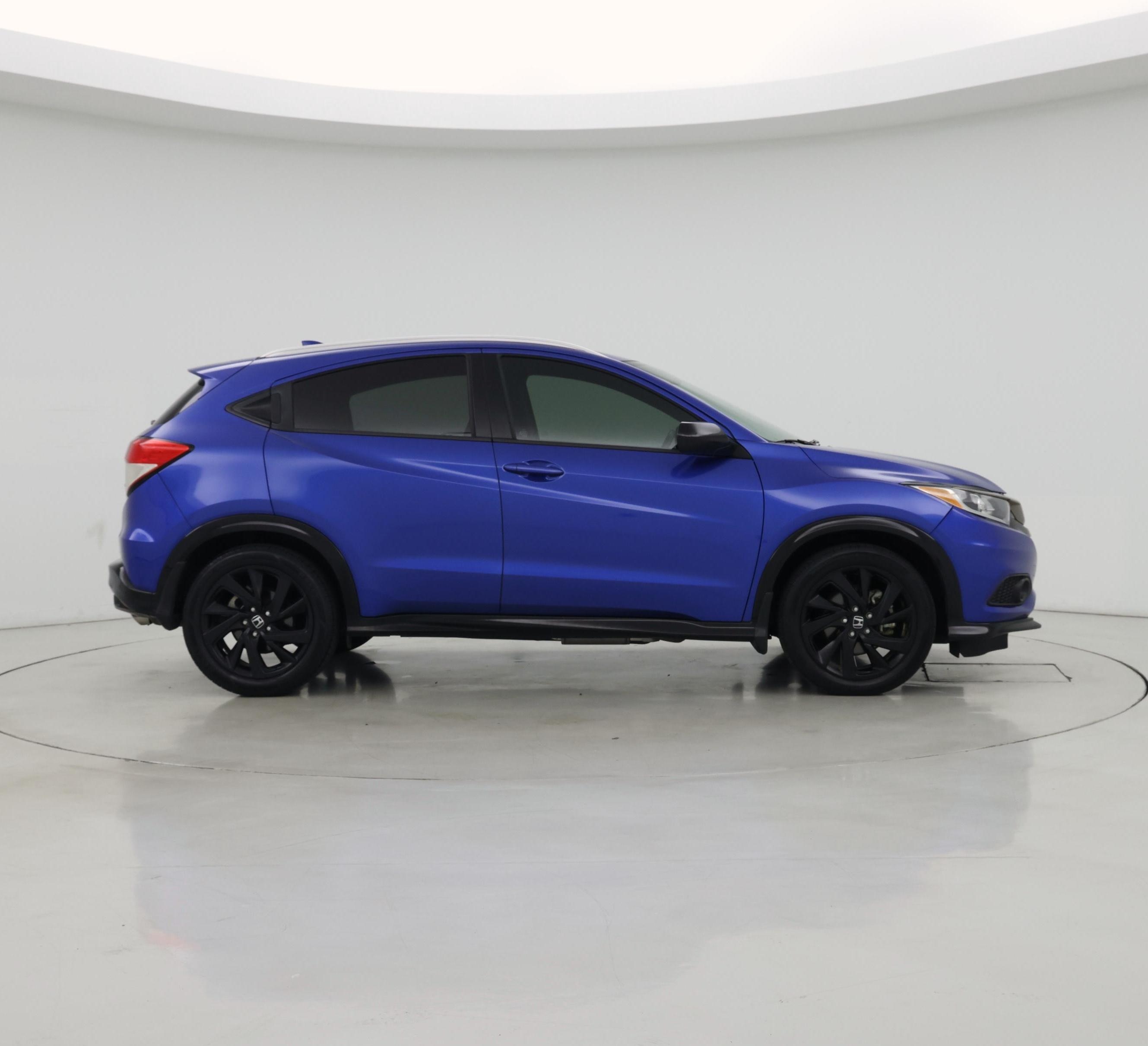 Thumbnail: 2022 Honda HR-V - 7
