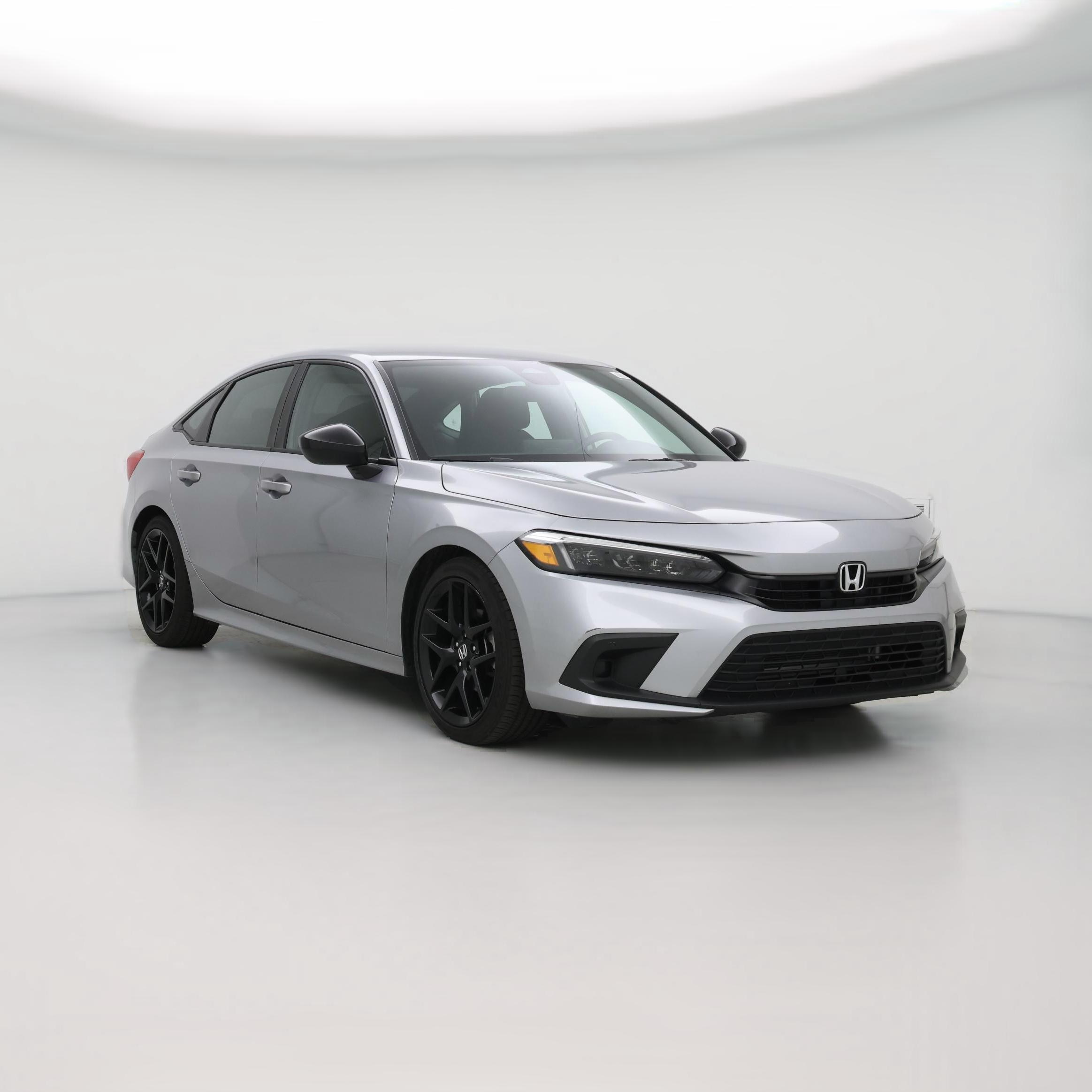 Thumbnail: 2024 Honda Civic - 1