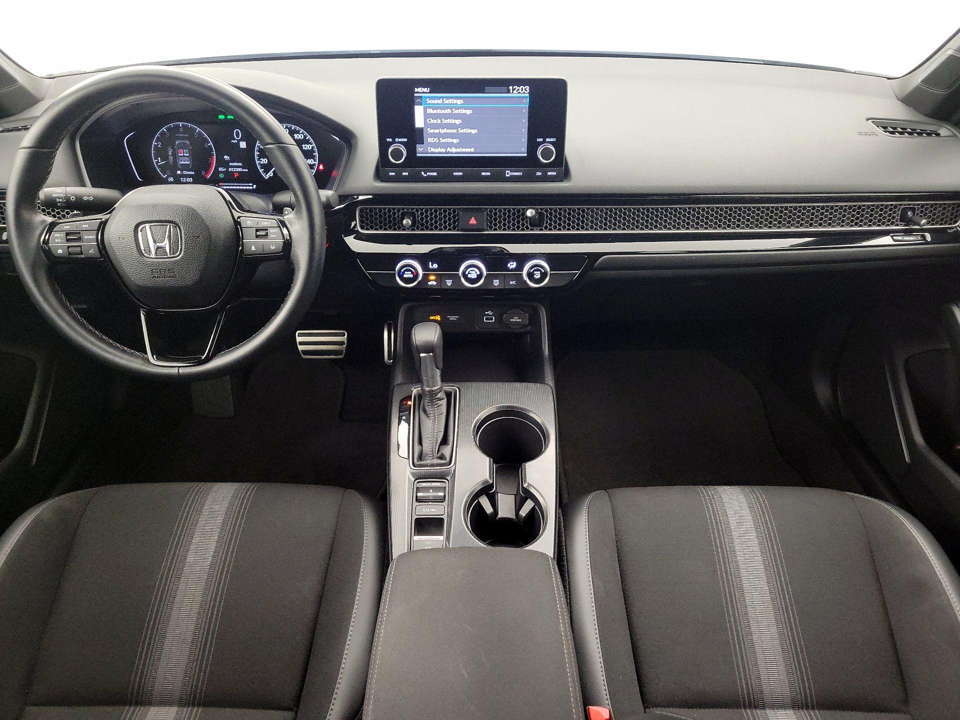 Thumbnail: 2024 Honda Civic - 9