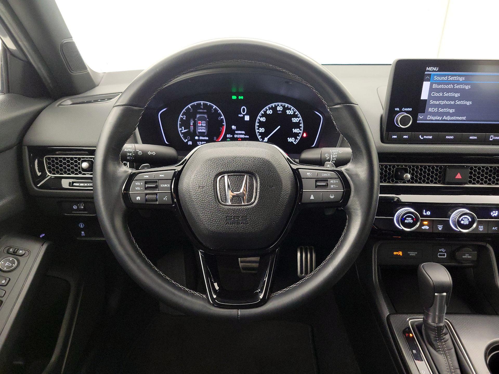 Thumbnail: 2024 Honda Civic - 10