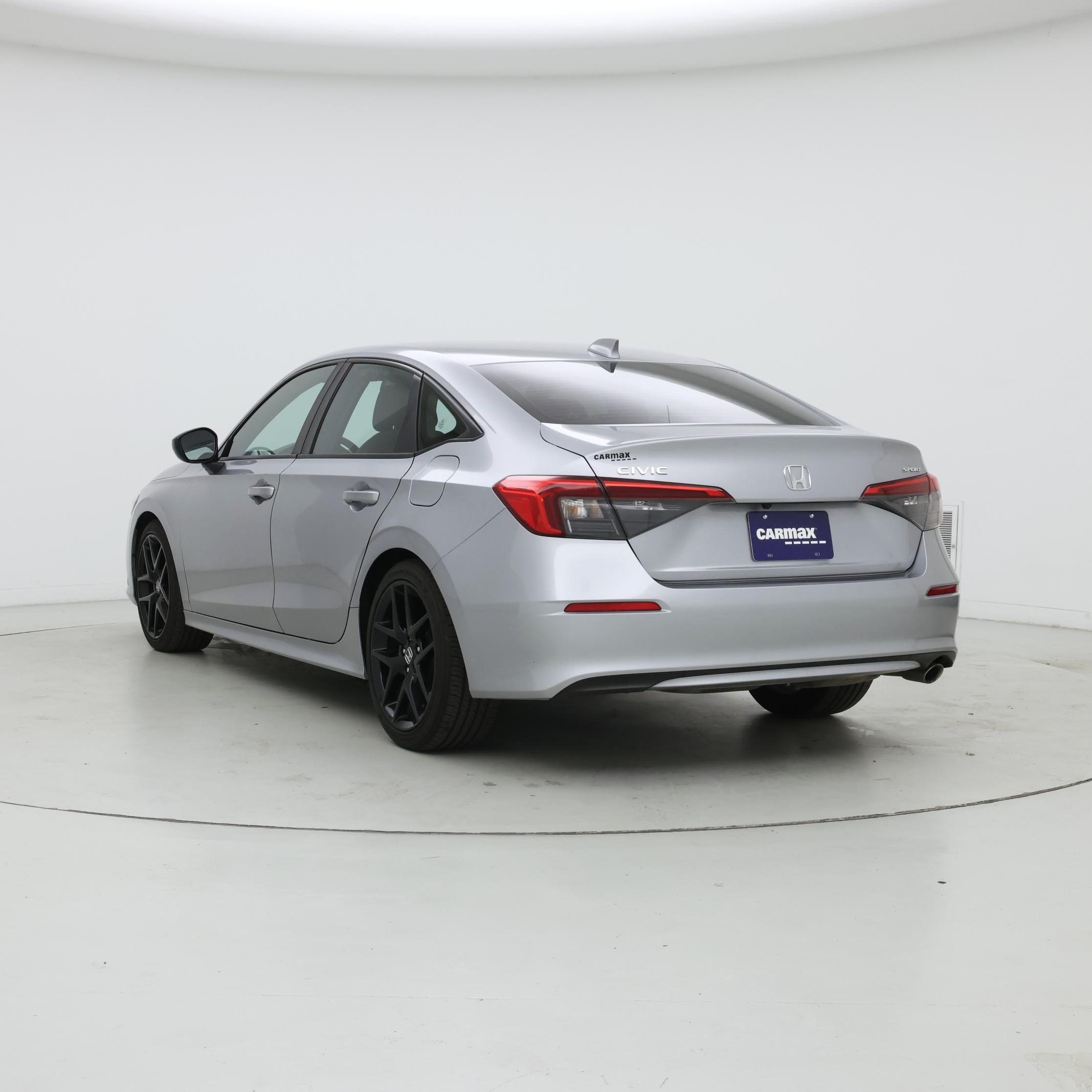 Thumbnail: 2024 Honda Civic - 2