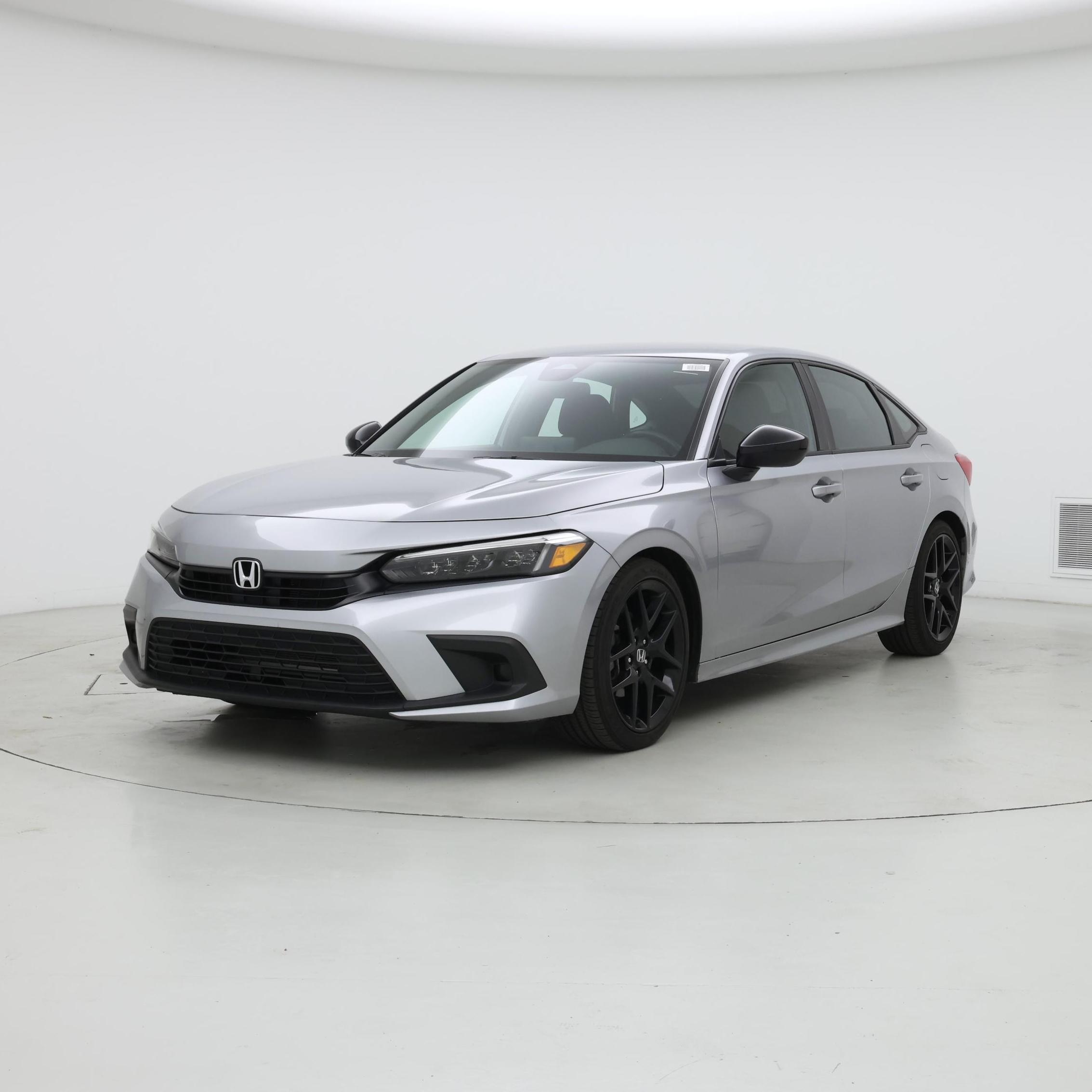 Thumbnail: 2024 Honda Civic - 4