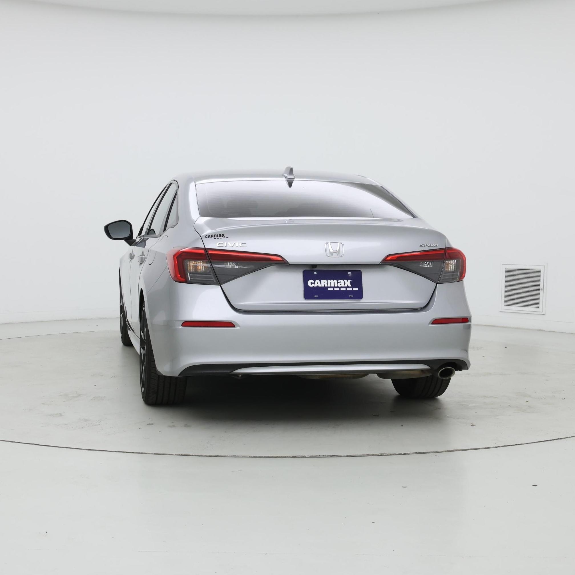 Thumbnail: 2024 Honda Civic - 6