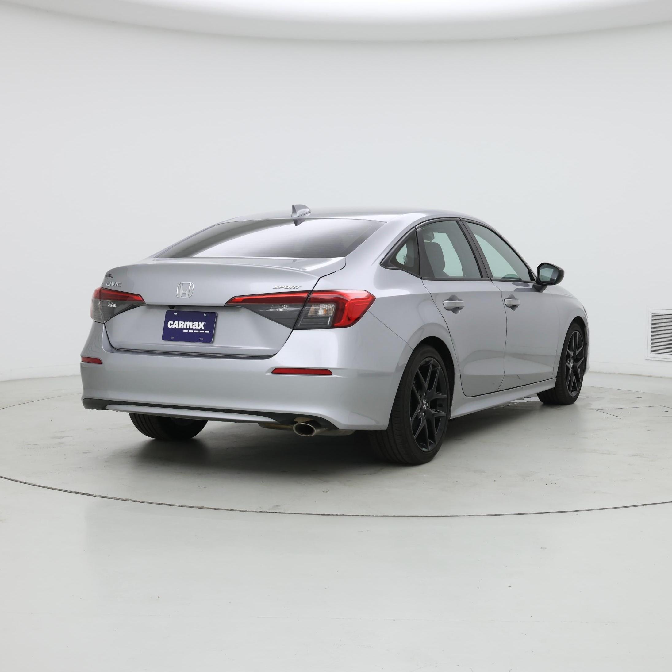 Thumbnail: 2024 Honda Civic - 8
