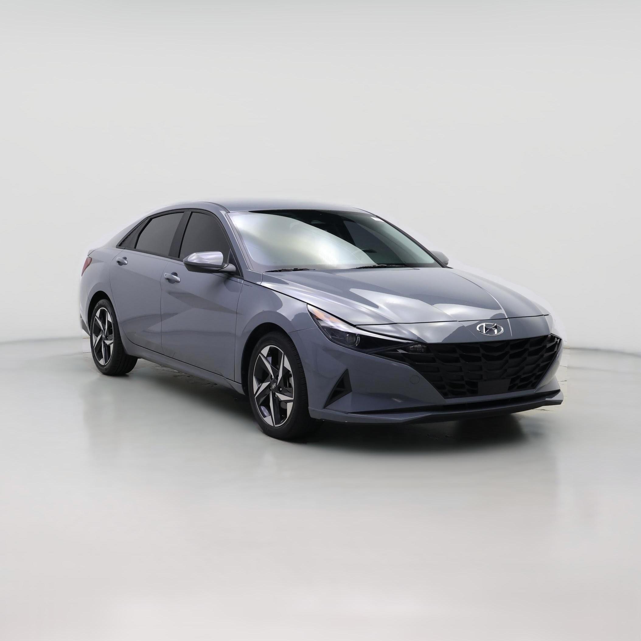 Thumbnail: 2023 Hyundai Elantra - 1