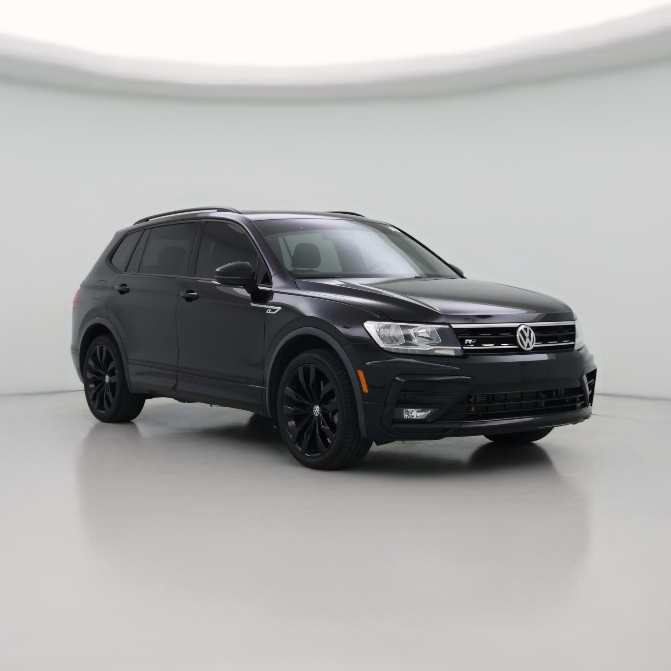 Thumbnail: 2021 Volkswagen Tiguan - 1