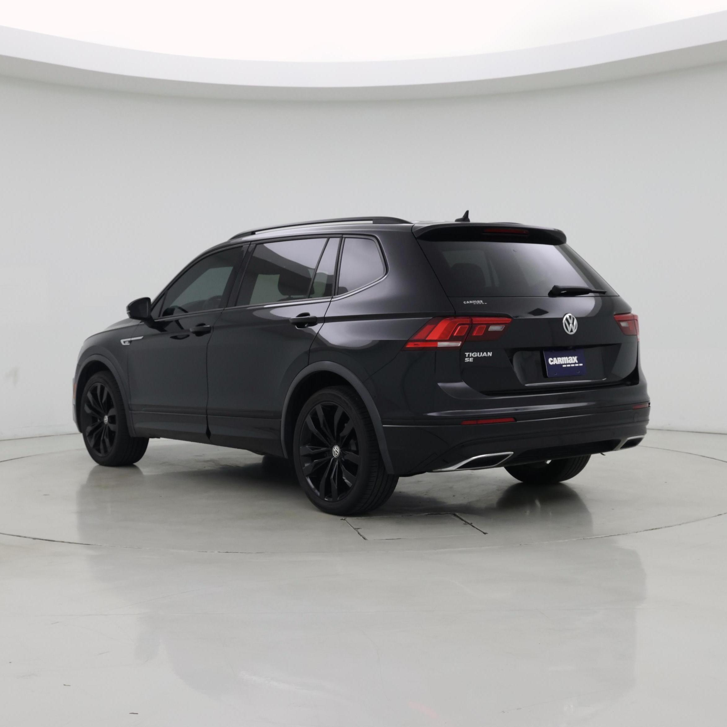 Thumbnail: 2021 Volkswagen Tiguan - 2