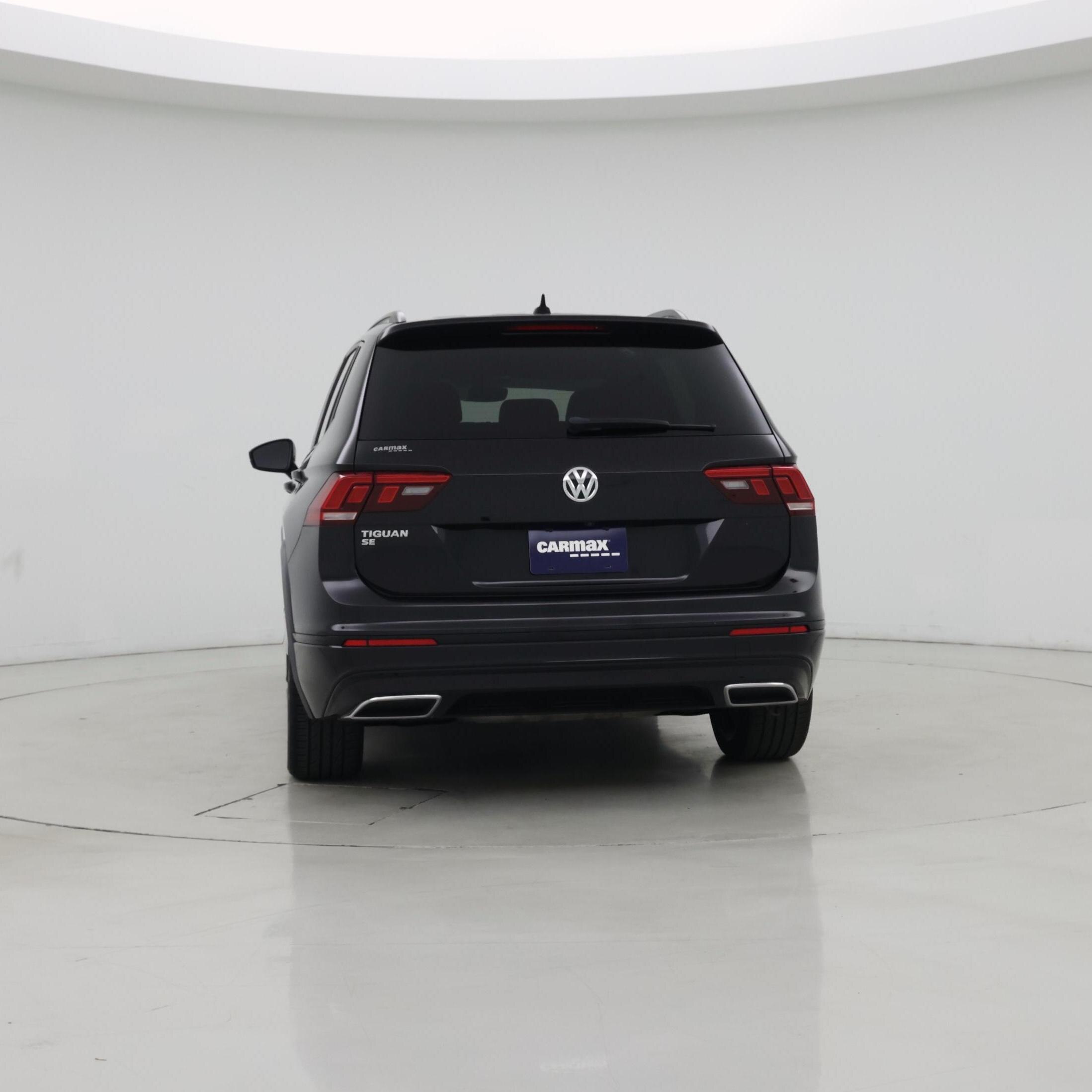 Thumbnail: 2021 Volkswagen Tiguan - 6