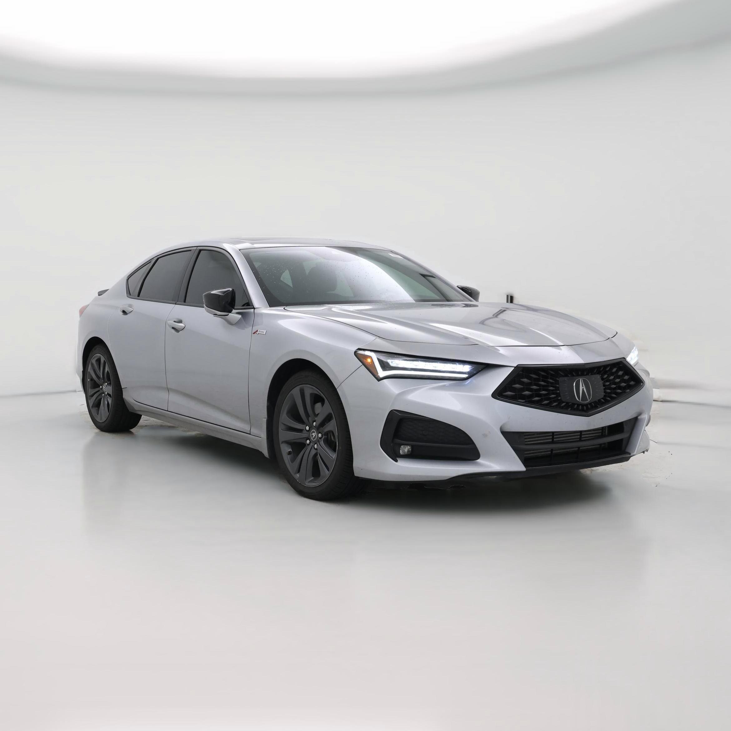 Thumbnail: 2022 Acura TLX - 1